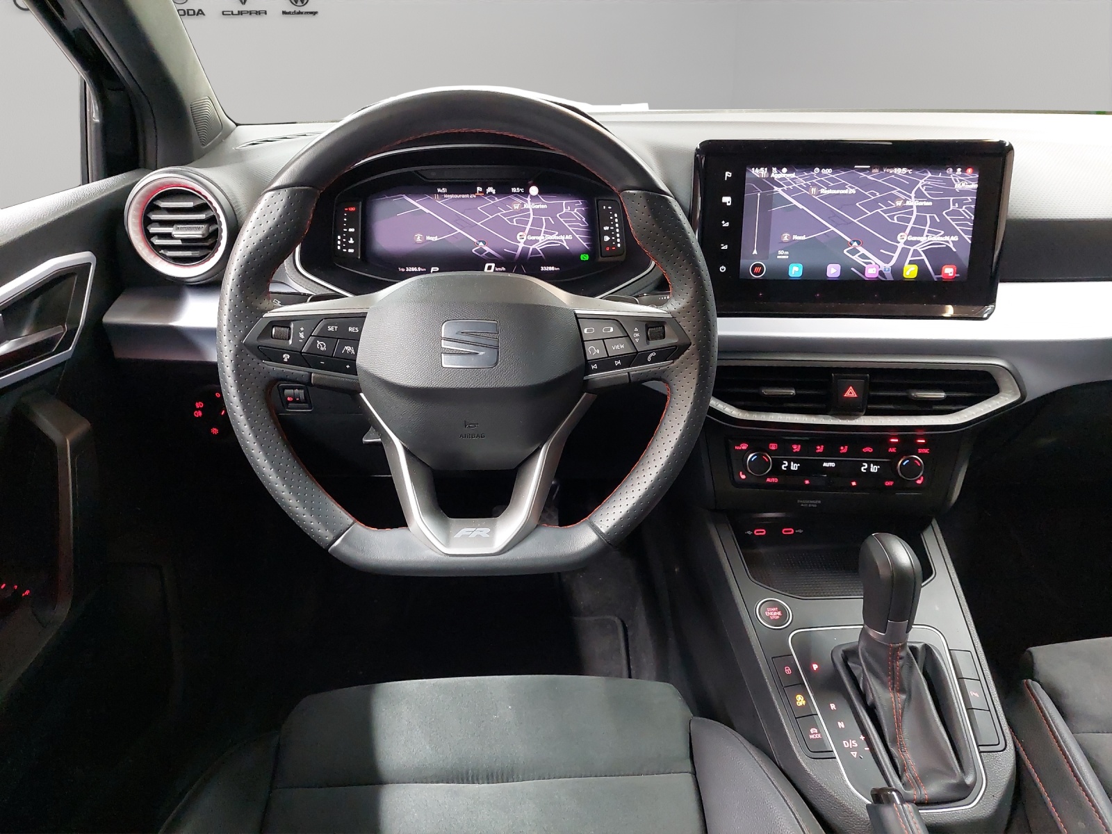 SEAT Ibiza 1.0 EcoTSI FR DSG-image-6