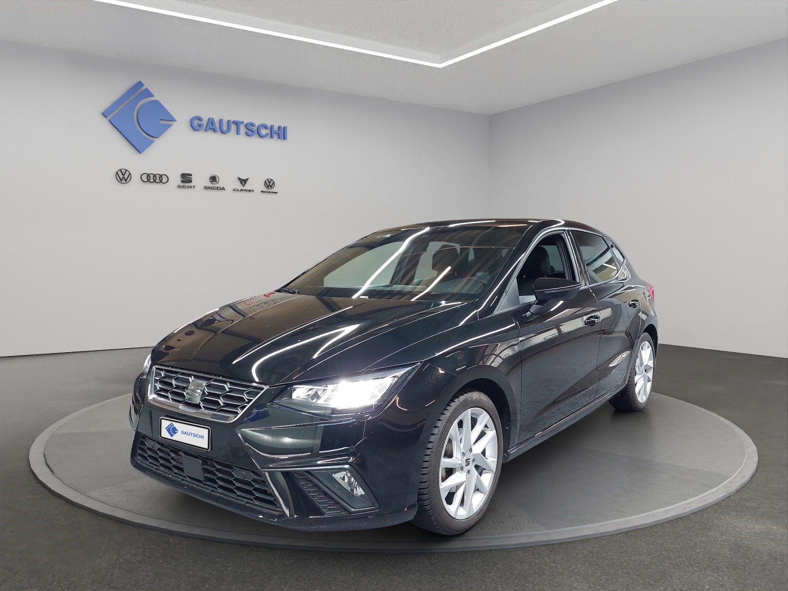 SEAT Ibiza 1.0 EcoTSI FR DSG-image-0