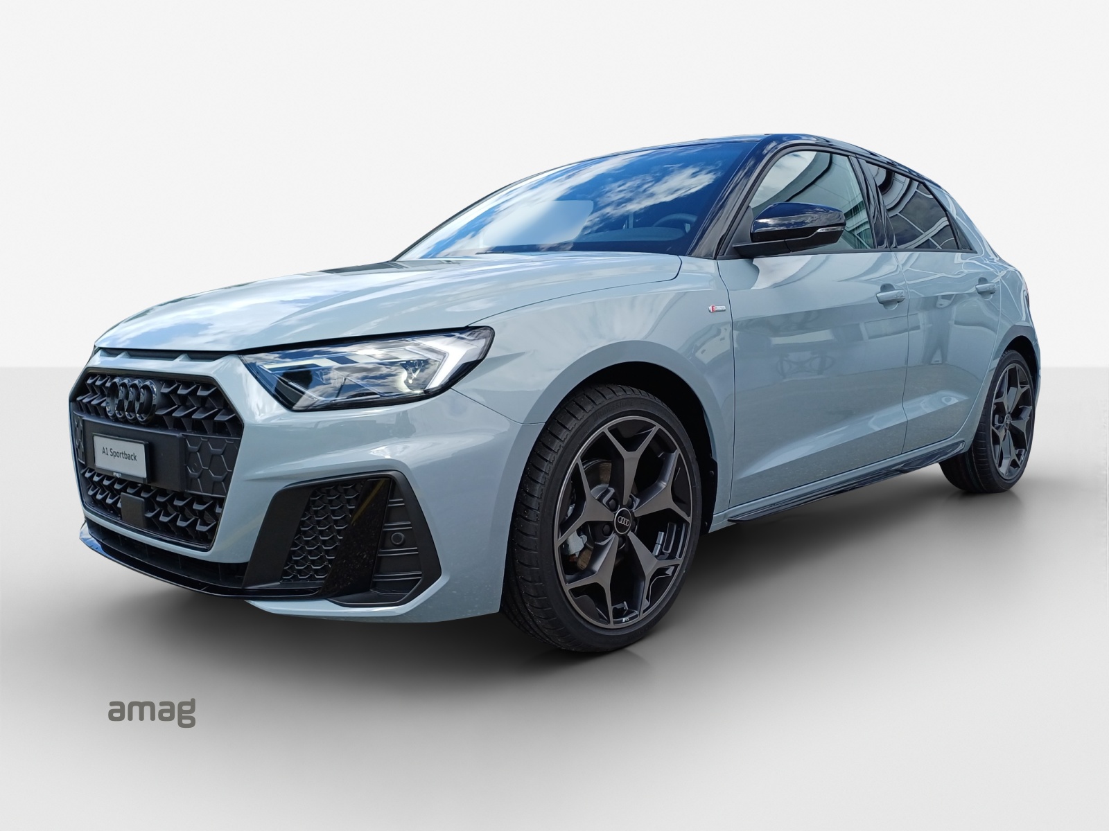 AUDI A1 Sportback 30 TFSI S Line Attraction S-tronic-image-0