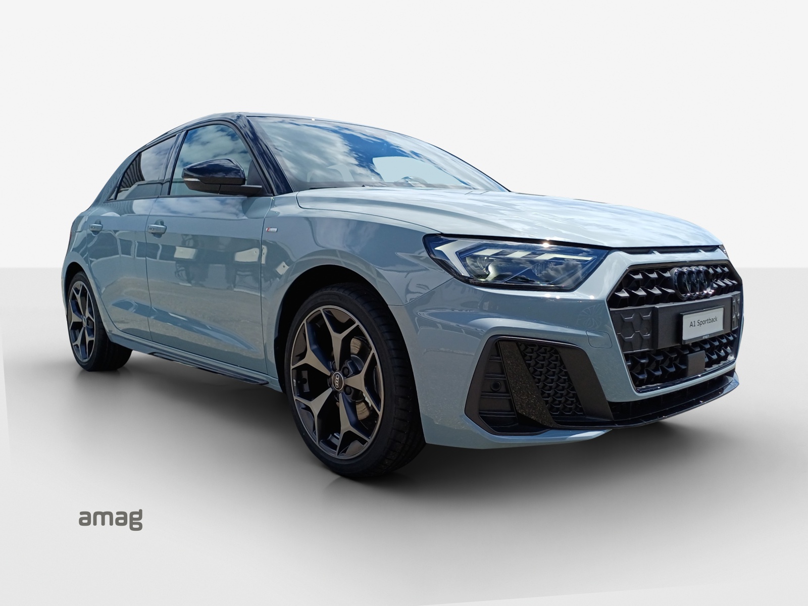 AUDI A1 Sportback 30 TFSI S Line Attraction S-tronic-image-5