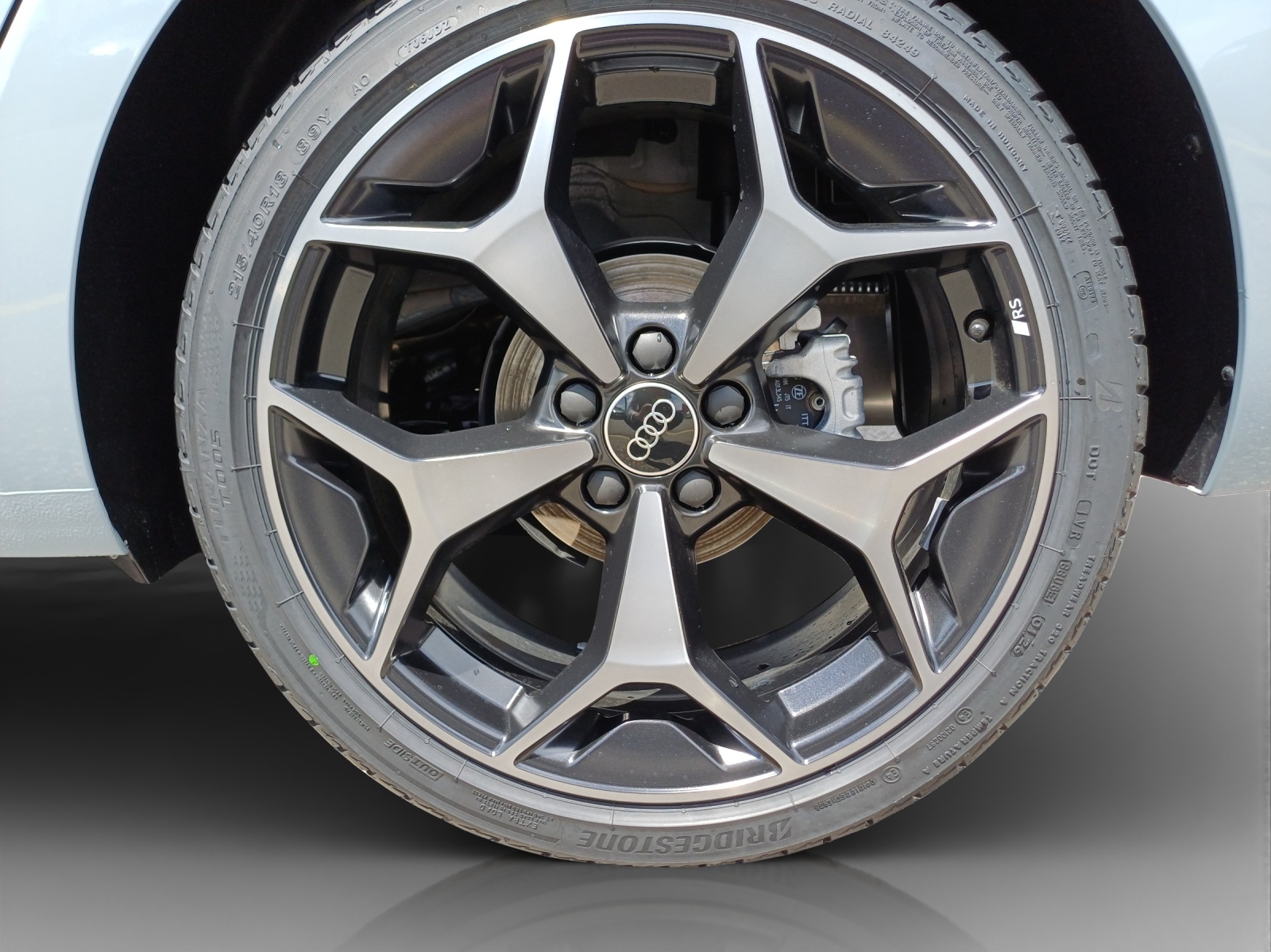 AUDI A1 Sportback 30 TFSI S Line Attraction S-tronic-image-14