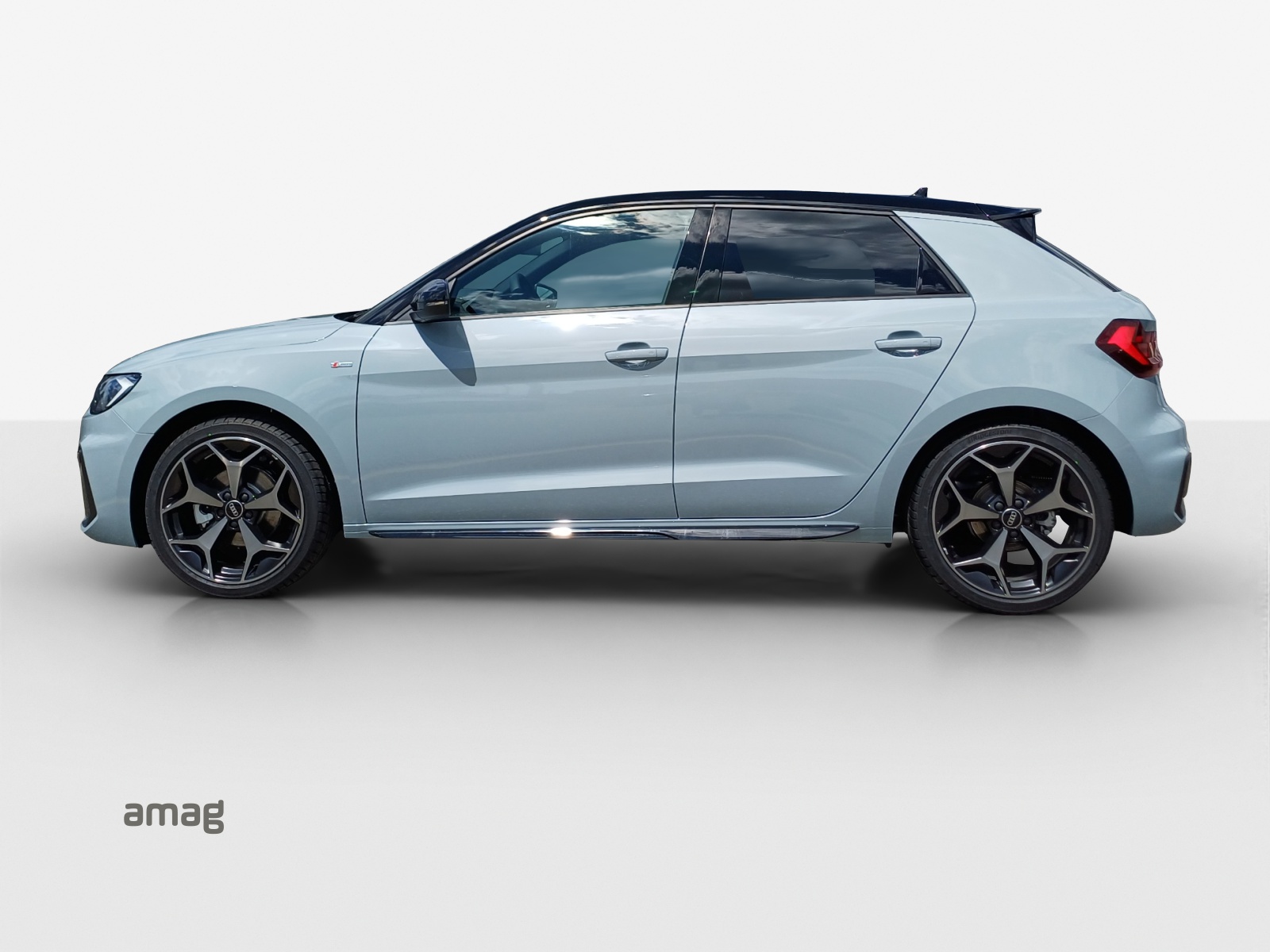 AUDI A1 Sportback 30 TFSI S Line Attraction S-tronic-showroom-element-1