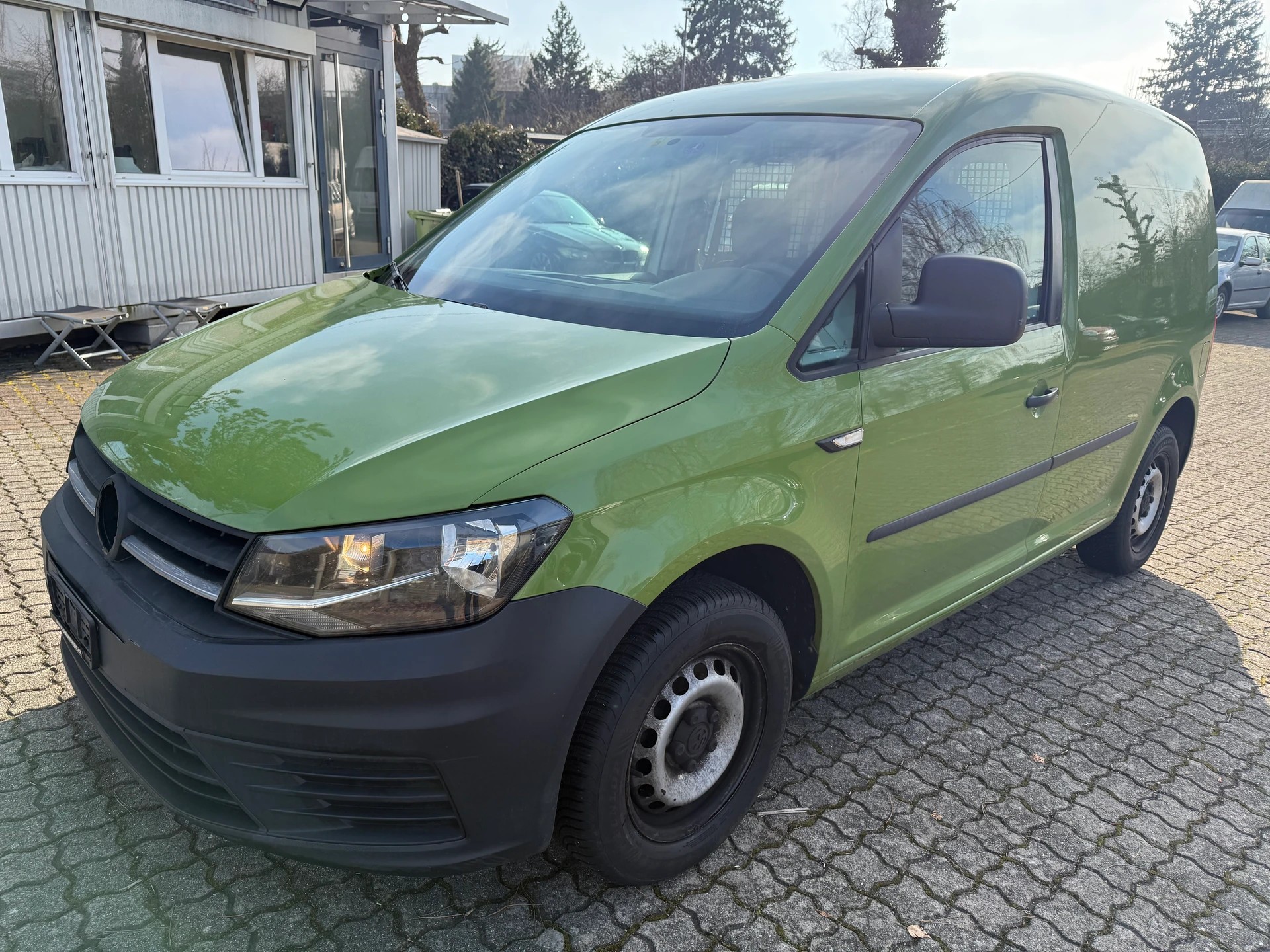 VW Caddy 1.2 TSI BlueMotion Technology