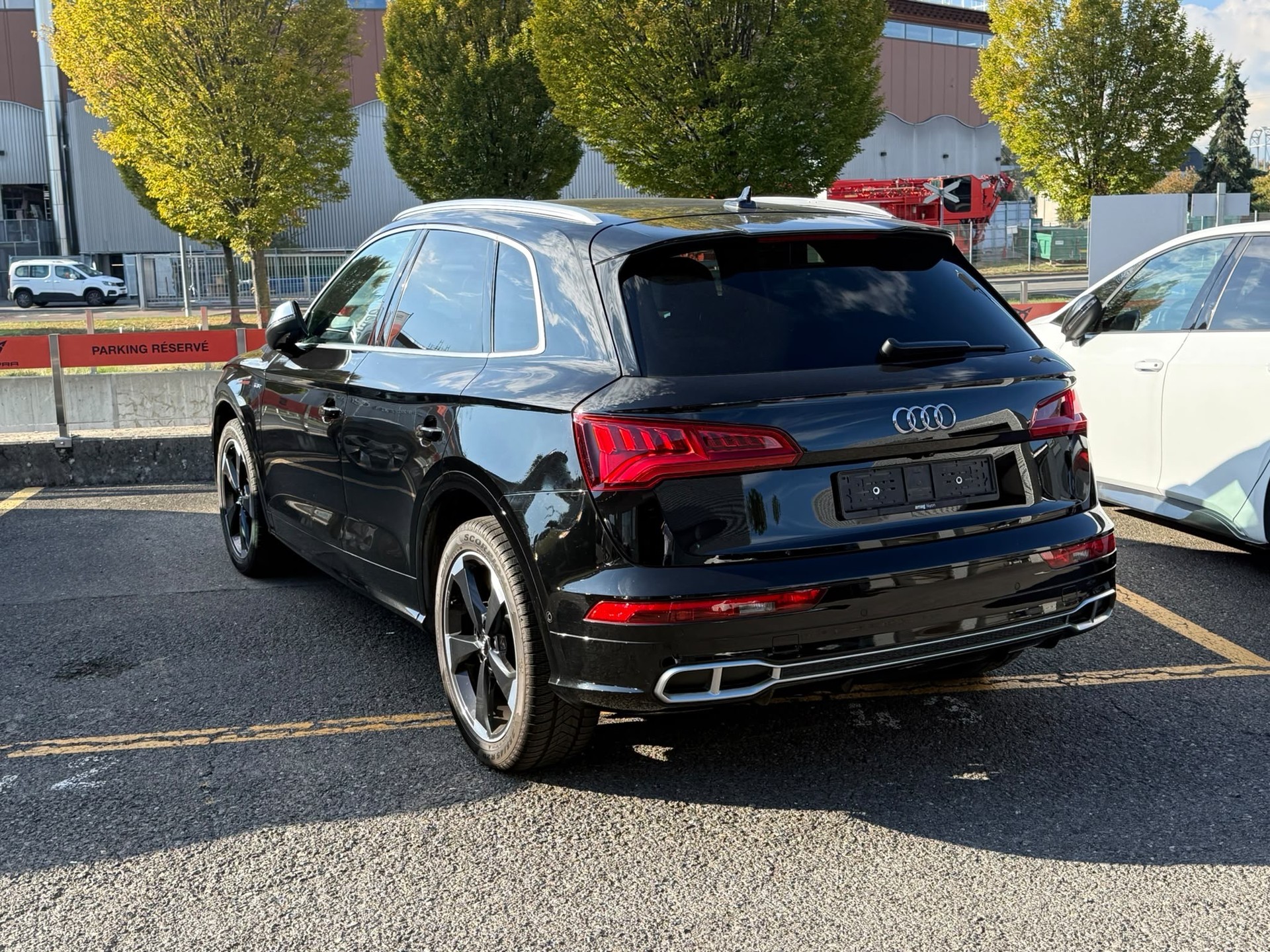 AUDI SQ5 - 3.0 V6 TFSI quattro T-Tronic-image-1