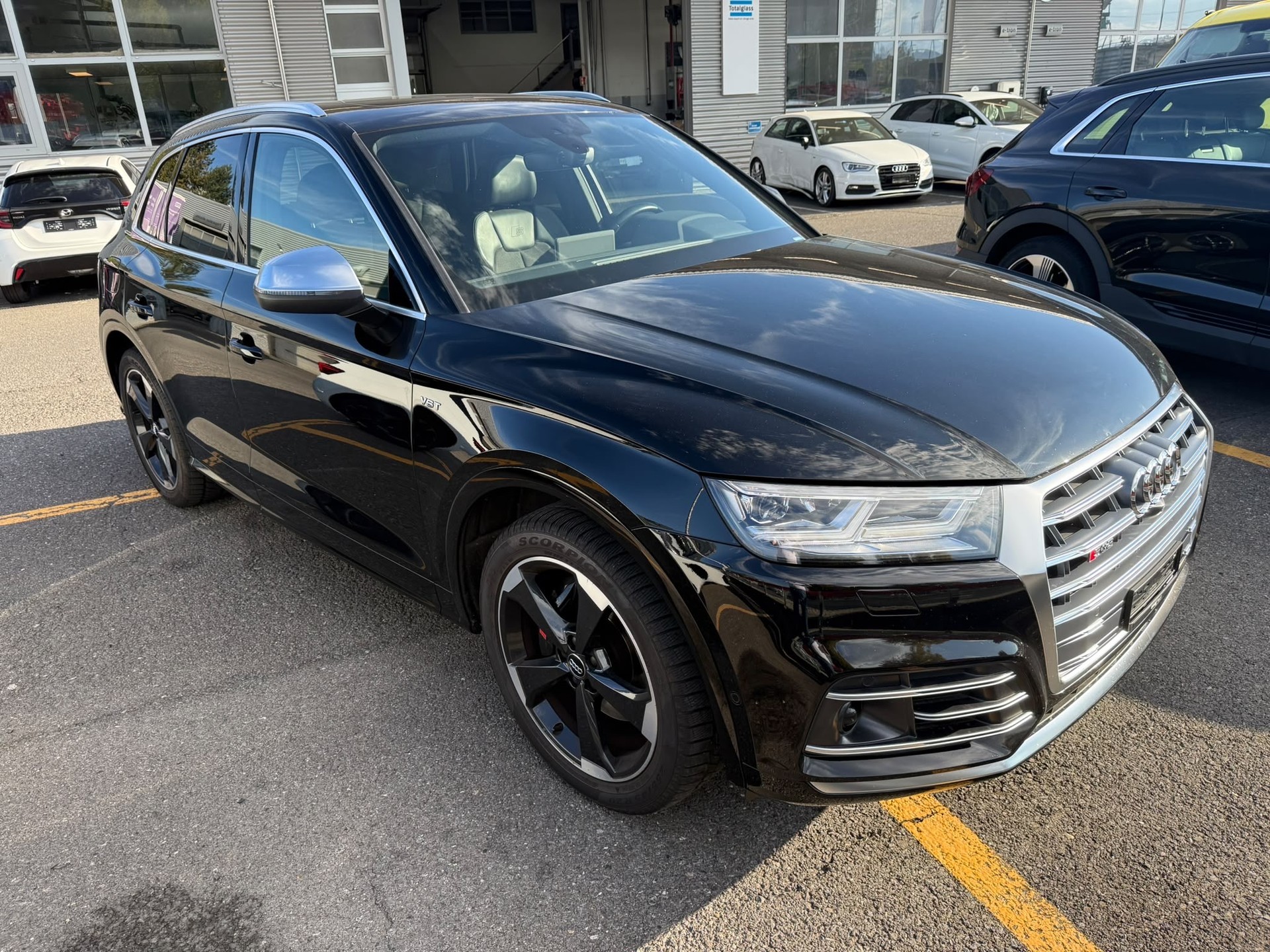 AUDI SQ5 - 3.0 V6 TFSI quattro T-Tronic-image-4
