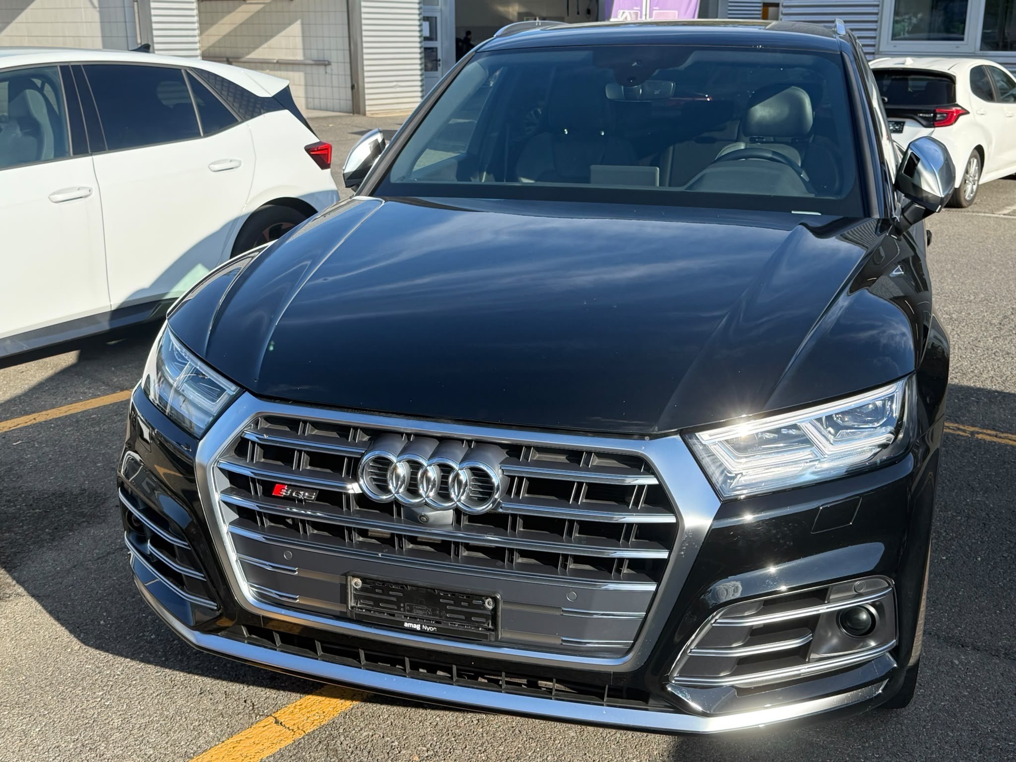 Car photo