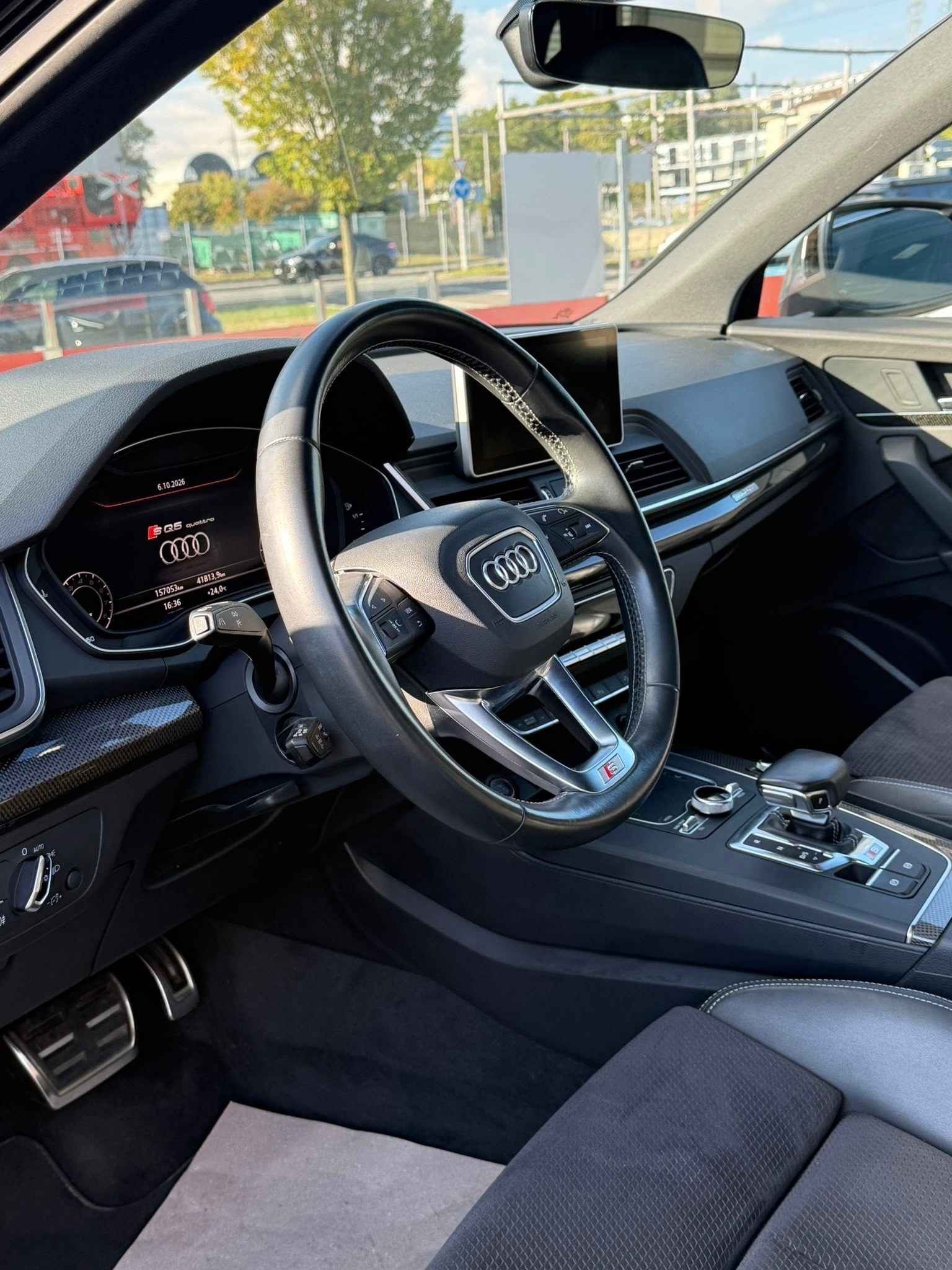 AUDI SQ5 - 3.0 V6 TFSI quattro T-Tronic-image-2