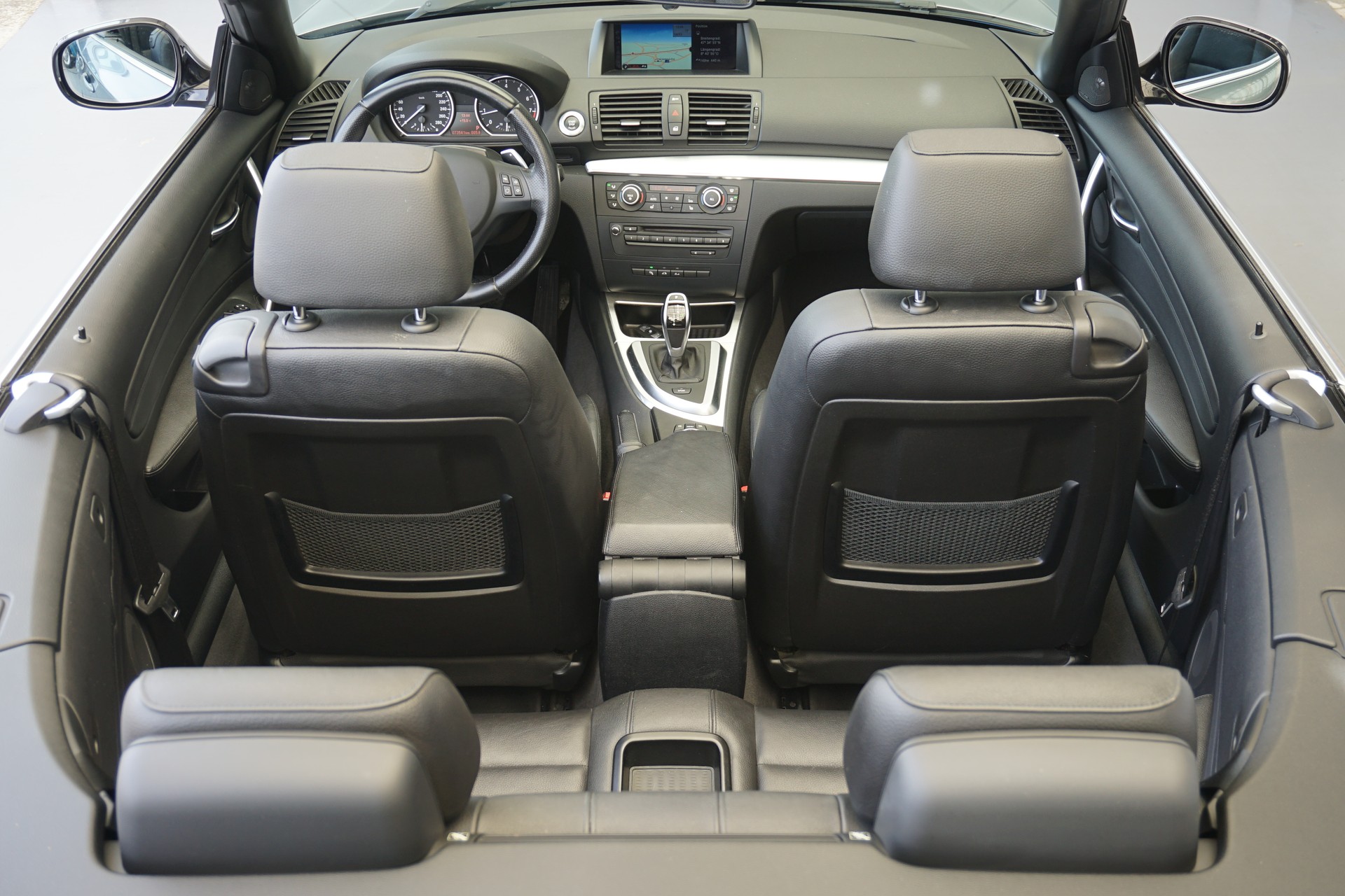 BMW 135i Cabriolet DSG-Automat 306PS-image-16