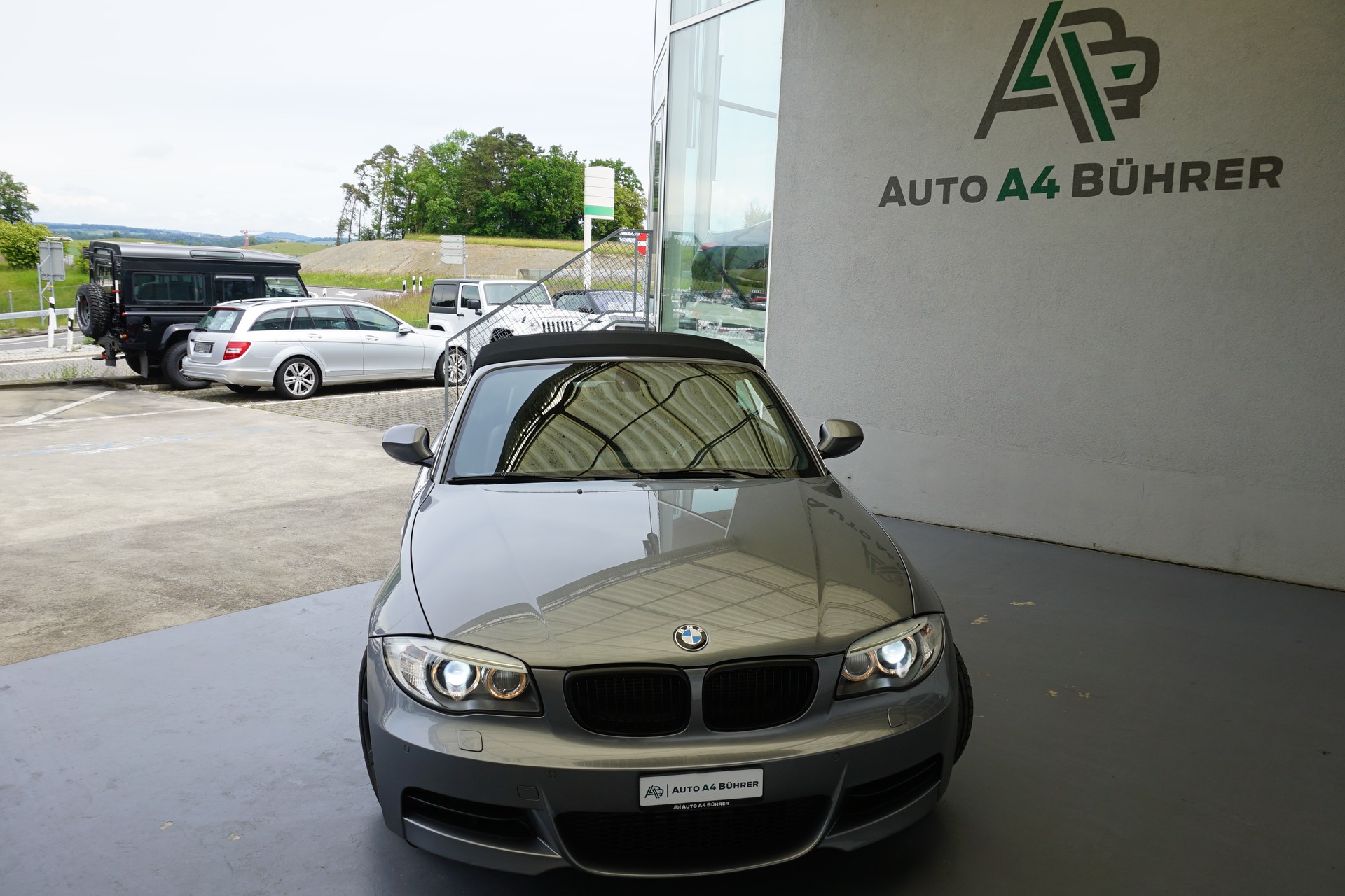 BMW 135i Cabriolet DSG-Automat 306PS-image-9