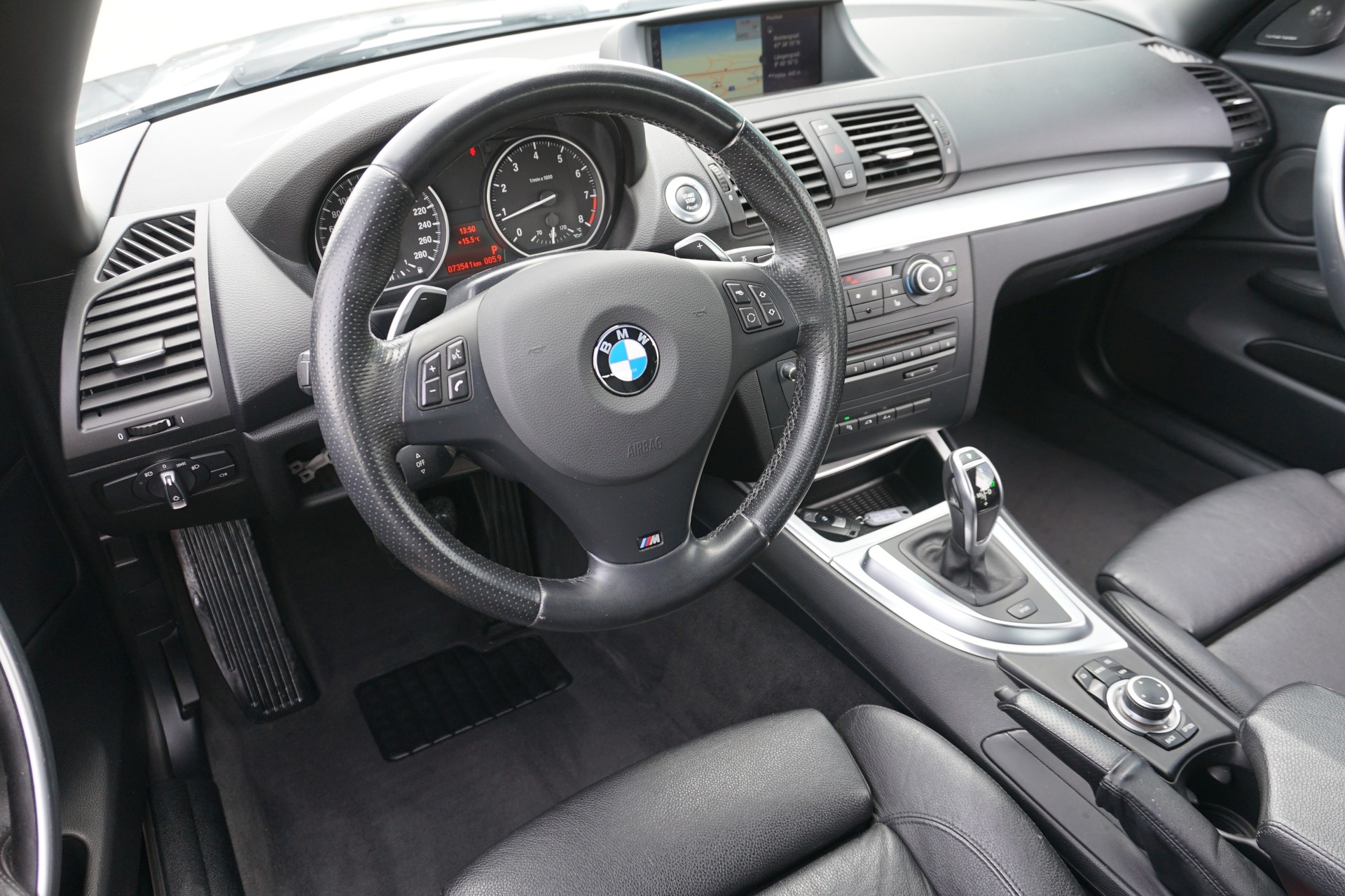 BMW 135i Cabriolet DSG-Automat 306PS-image-18