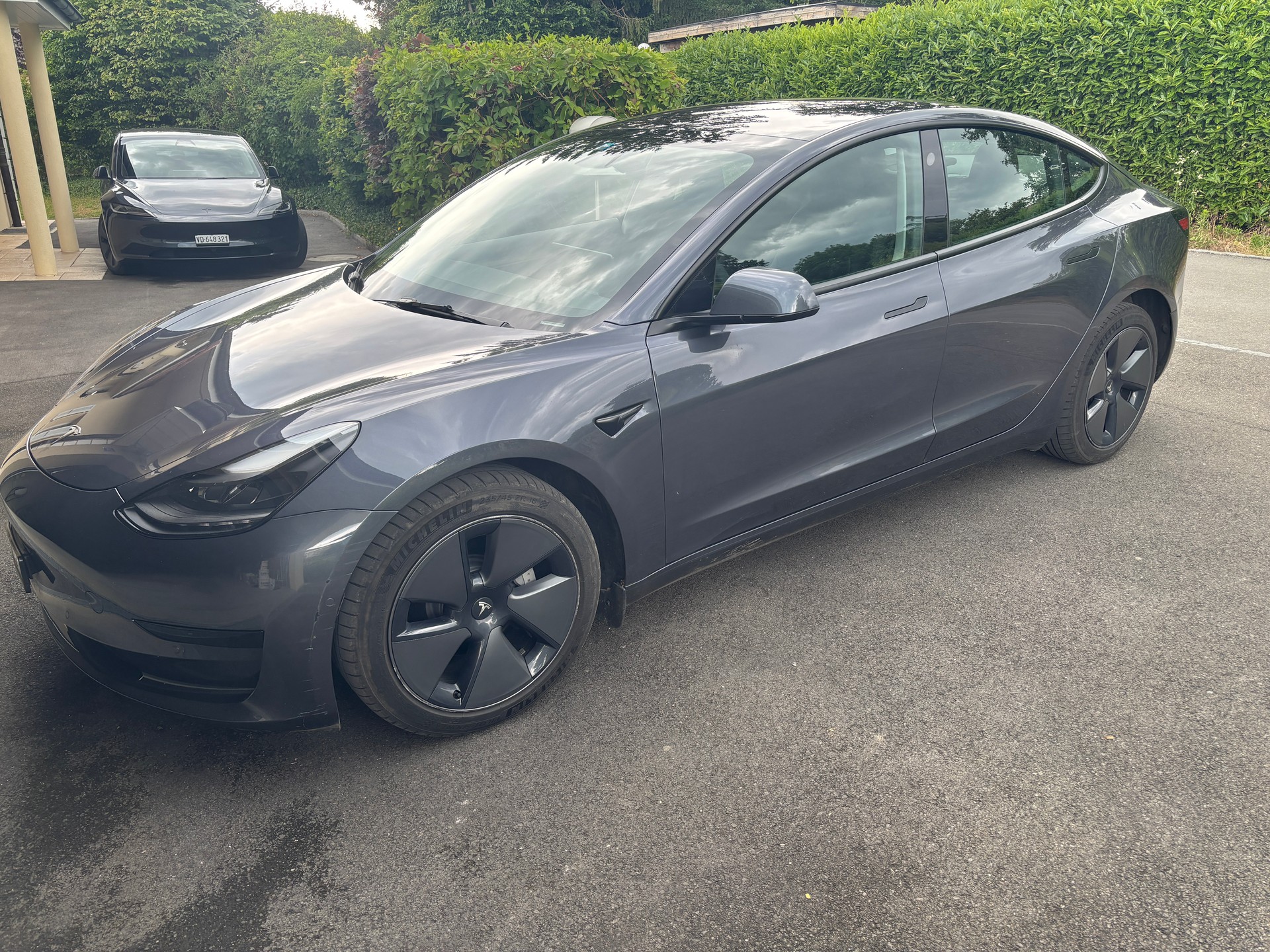 TESLA Standart Range Plus RWD-image-6