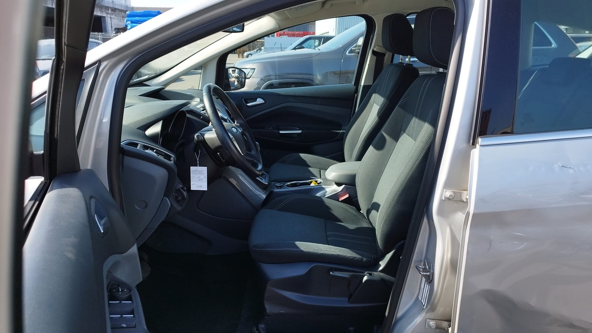 FORD C-Max 2.0 TDCi Titanium PowerShift-image-7