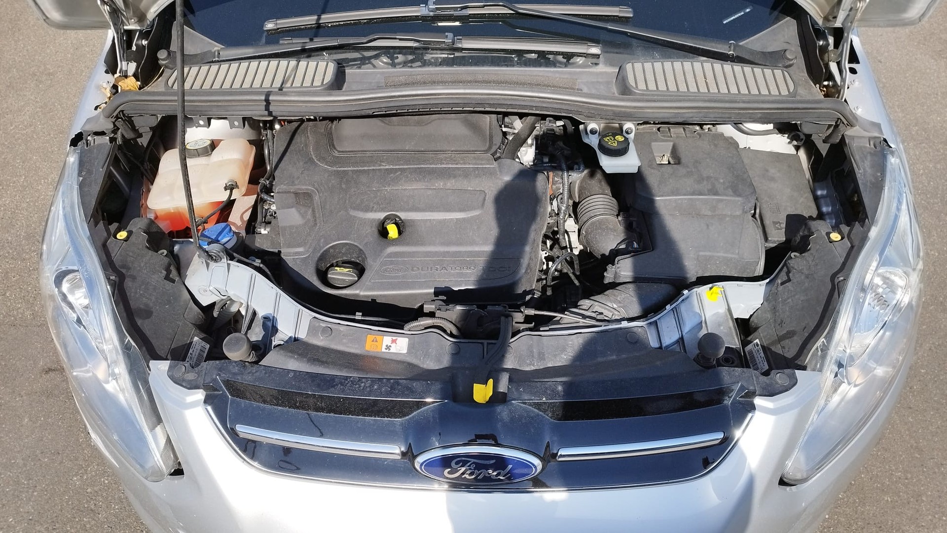 FORD C-Max 2.0 TDCi Titanium PowerShift-image-14