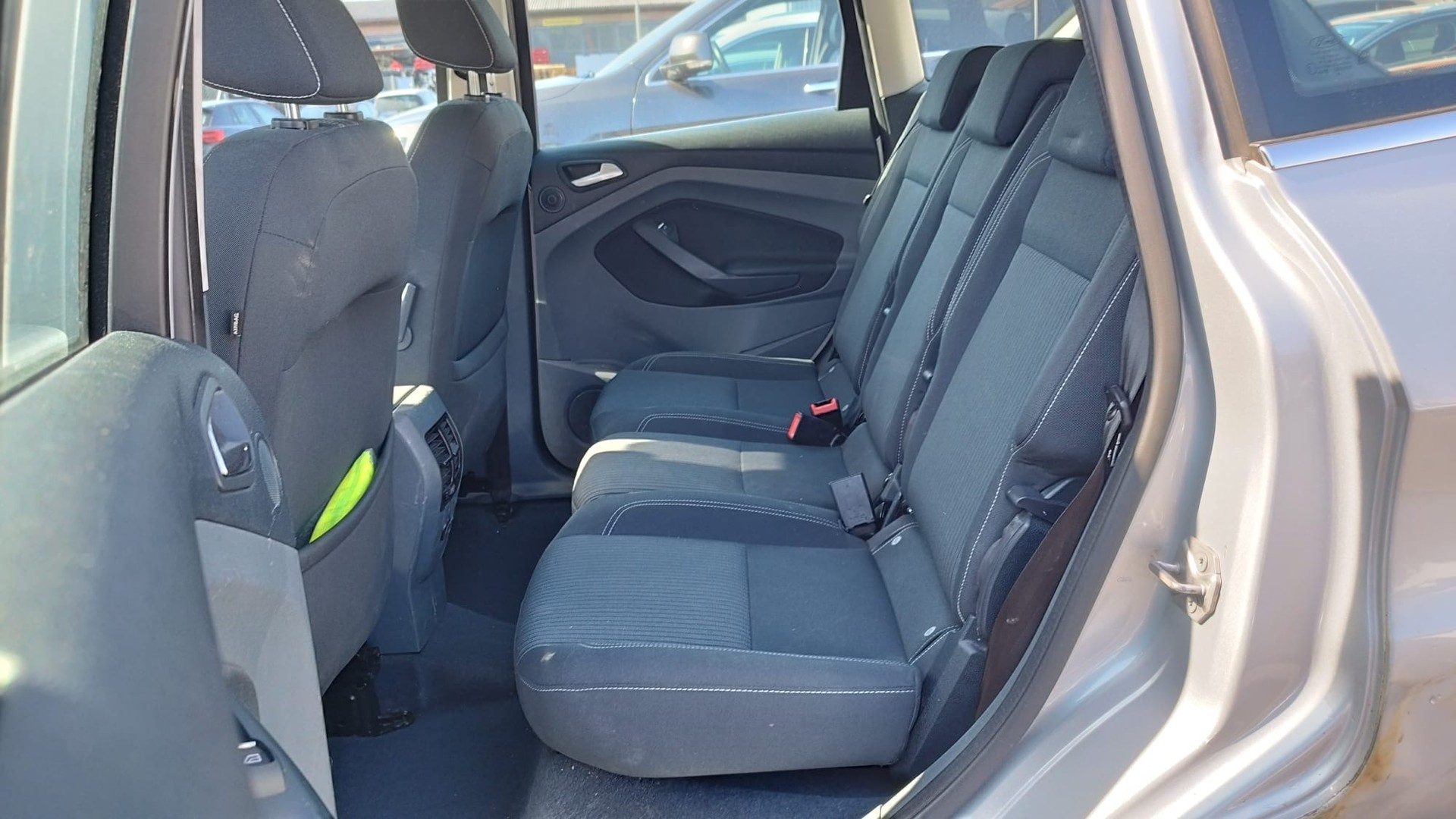 FORD C-Max 2.0 TDCi Titanium PowerShift-image-8