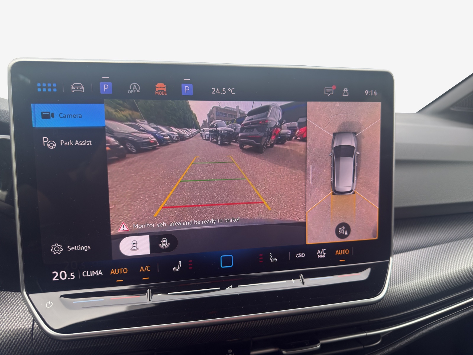 VW Golf 2.0 TSI R-Line DSG 4 Motion-image-14