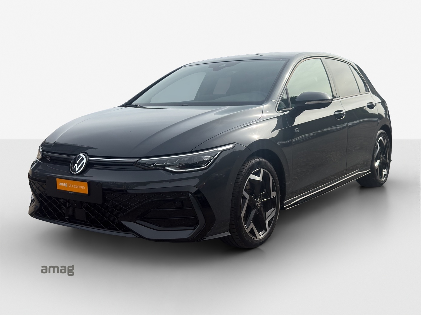 VW Golf 2.0 TSI R-Line DSG 4 Motion-image-0