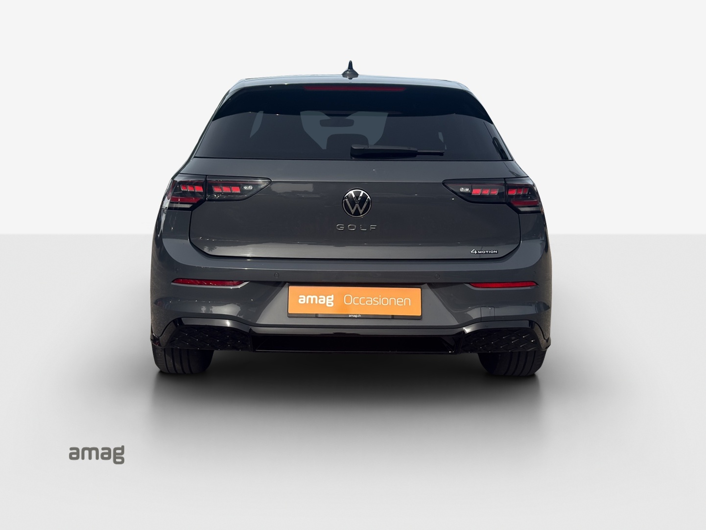 VW Golf 2.0 TSI R-Line DSG 4 Motion-image-3