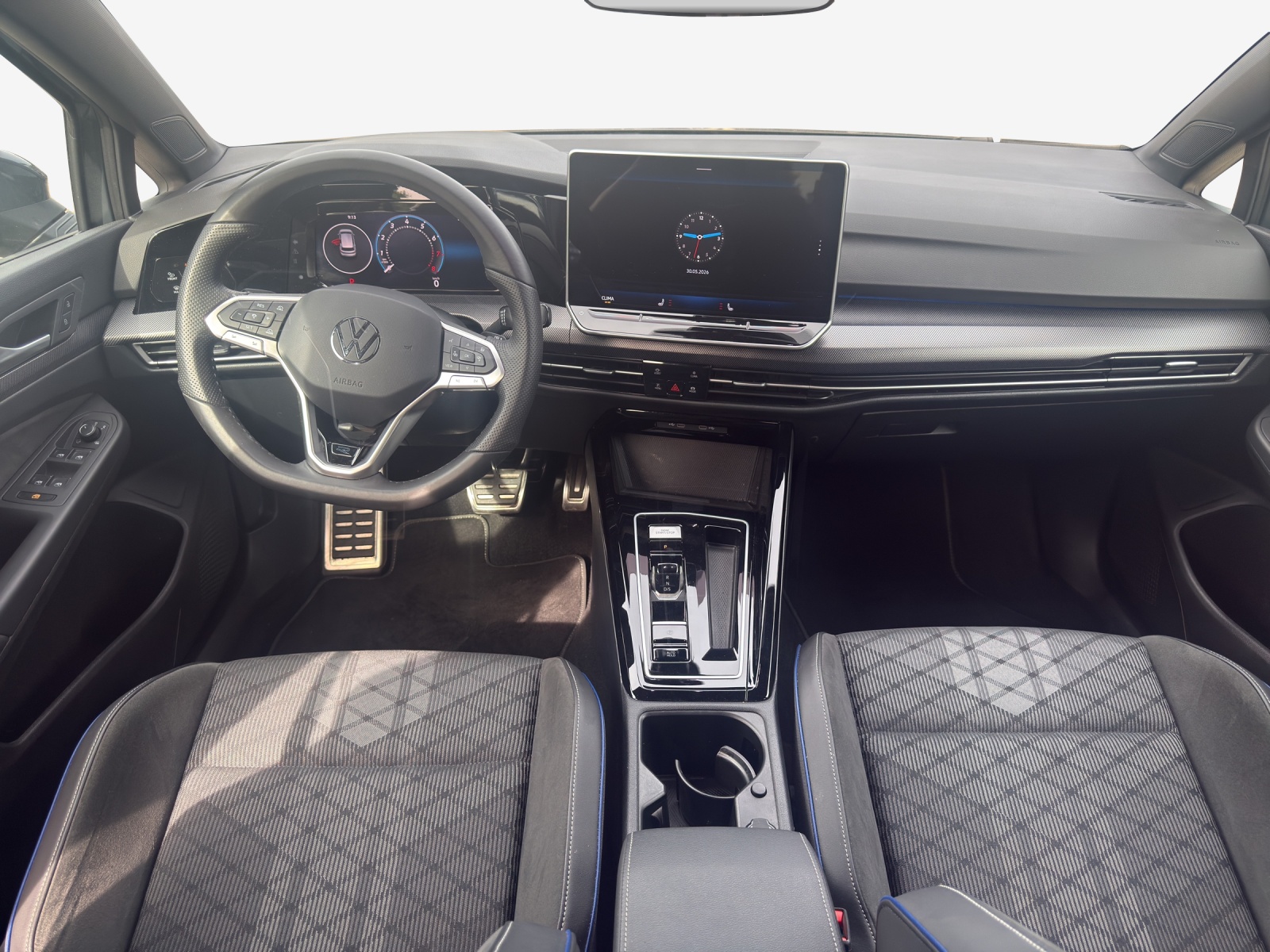 VW Golf 2.0 TSI R-Line DSG 4 Motion-image-8