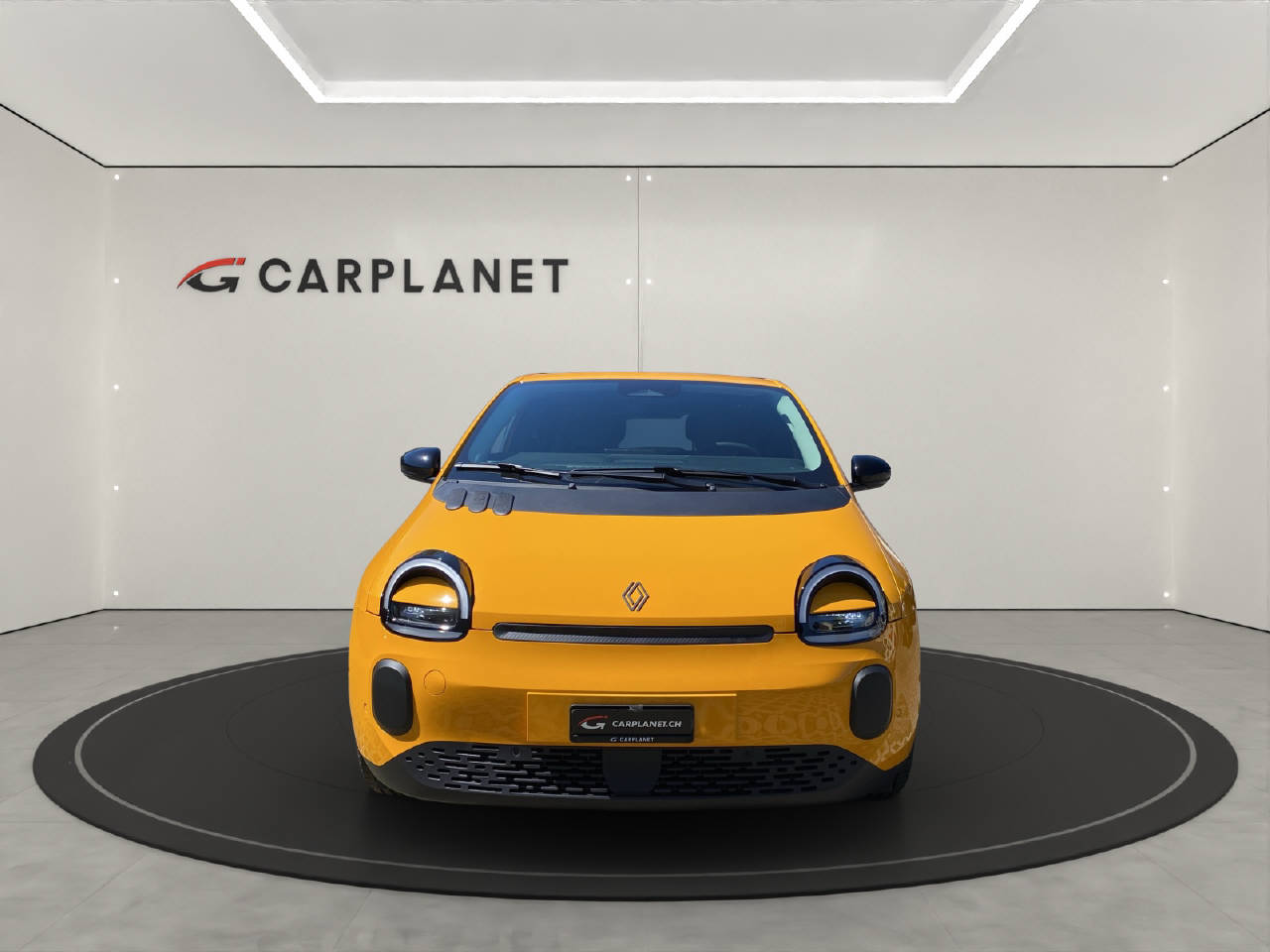 RENAULT Twingo E-Tech Urban Range tech Demo-showroom-element-1