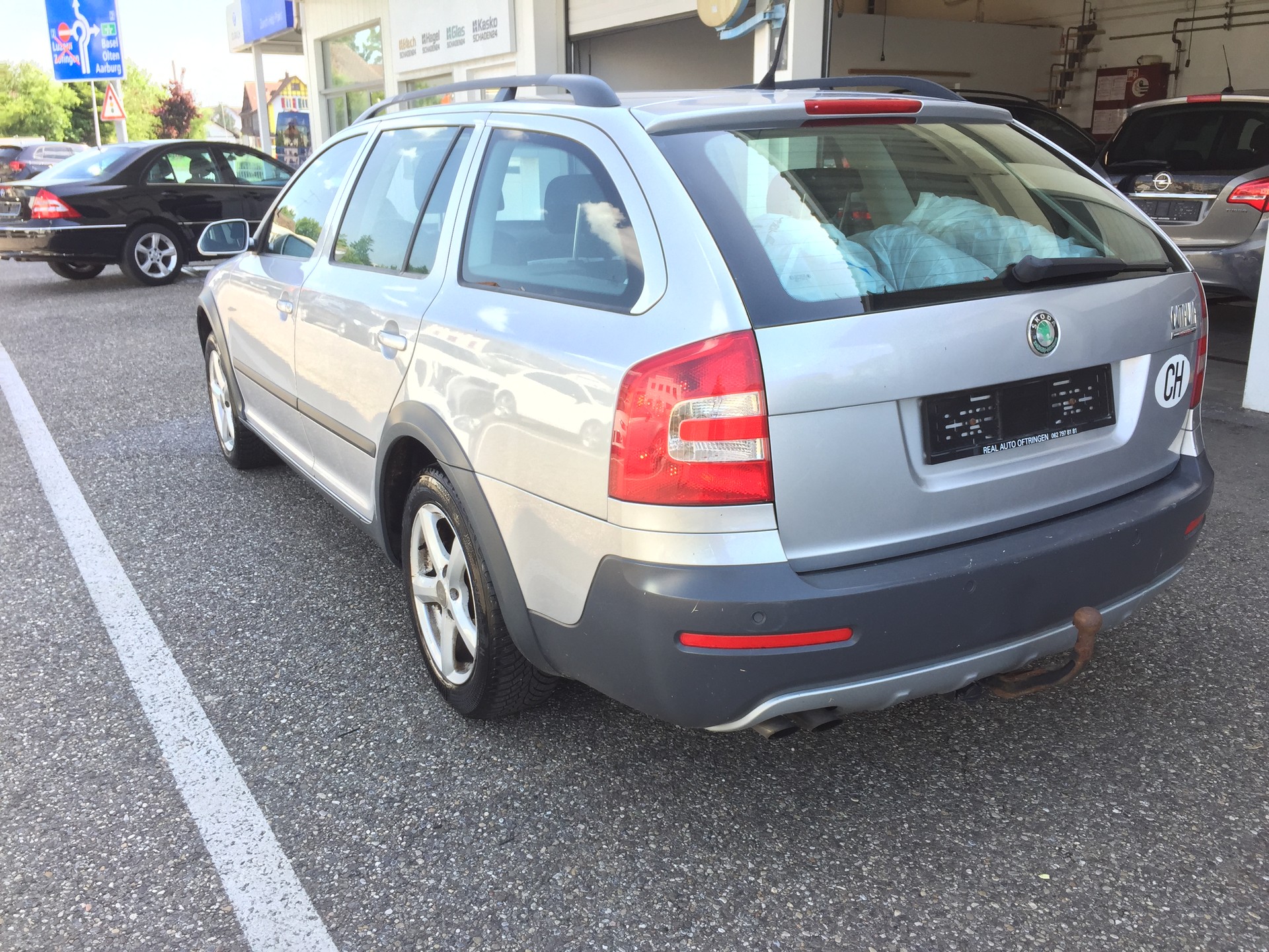 SKODA Octavia Scout 2.0 TDI 4x4-image-5