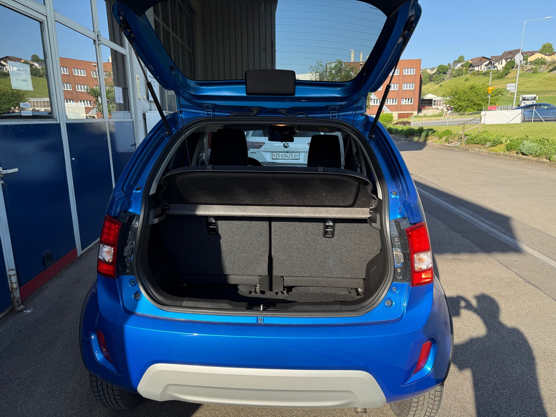 SUZUKI Ignis 1.2i Compact Top Hybrid CVT-image-5