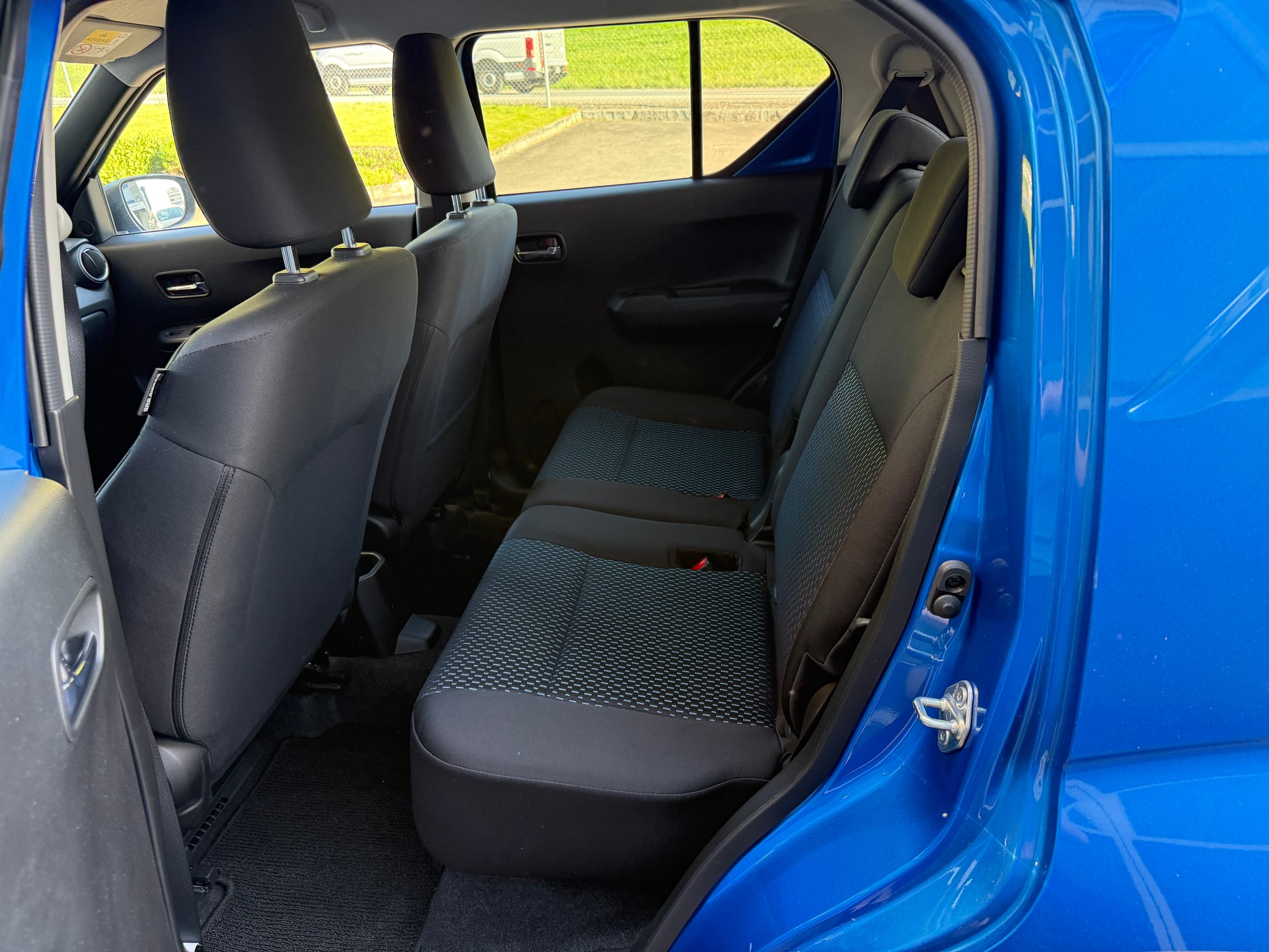 SUZUKI Ignis 1.2i Compact Top Hybrid CVT-image-6