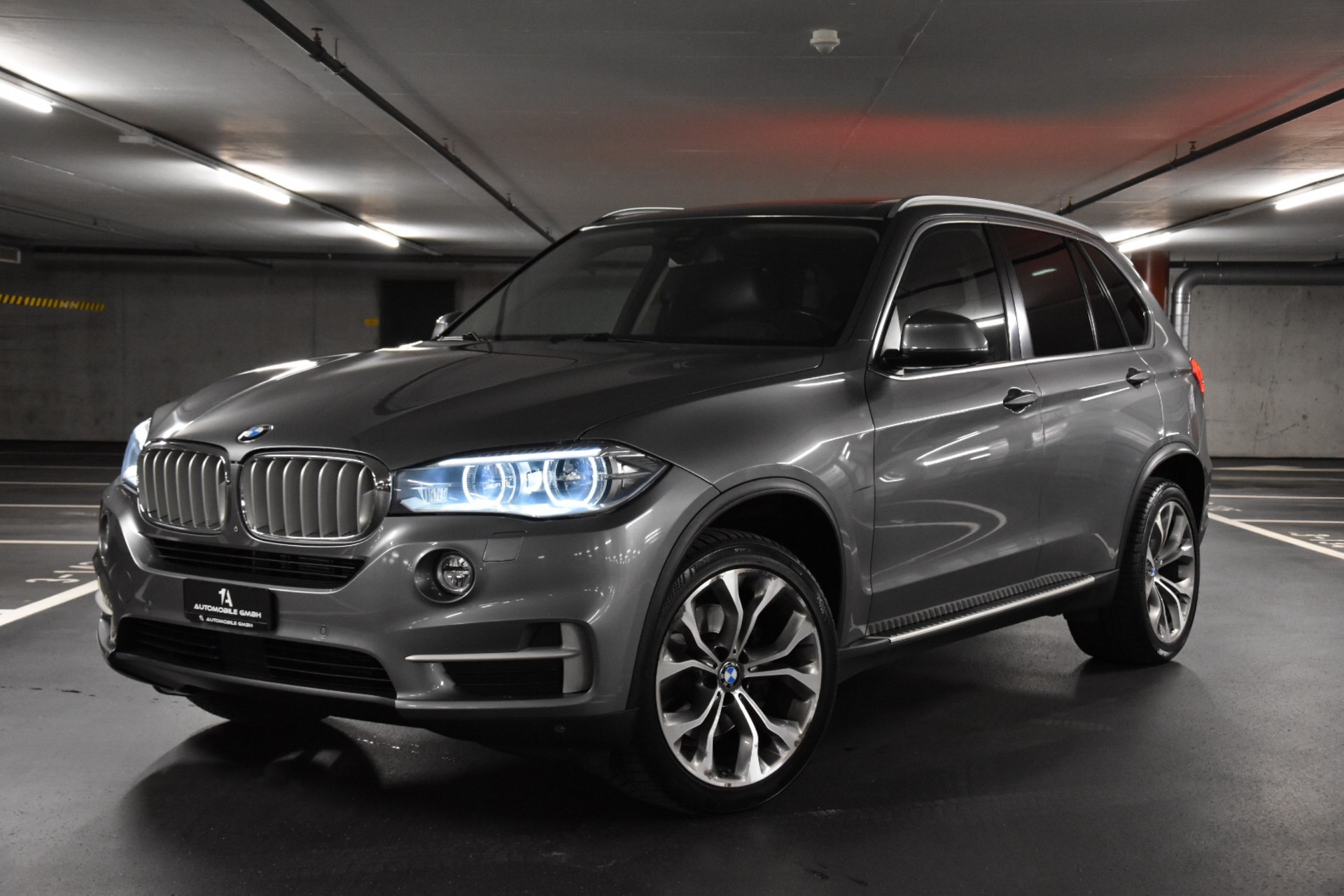 BMW X5 xDrive 40d Steptronic