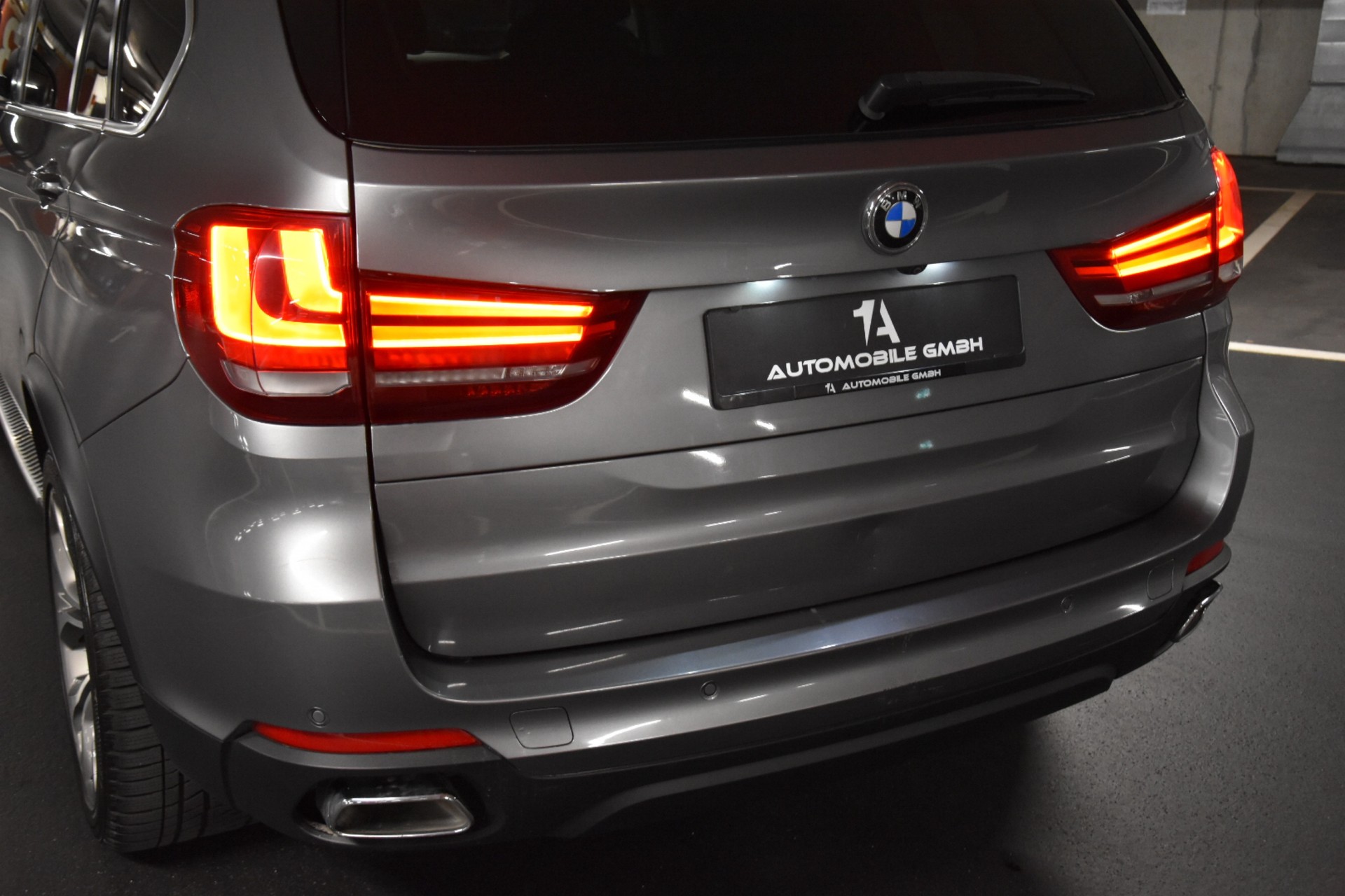 BMW X5 xDrive 40d Steptronic-image-5