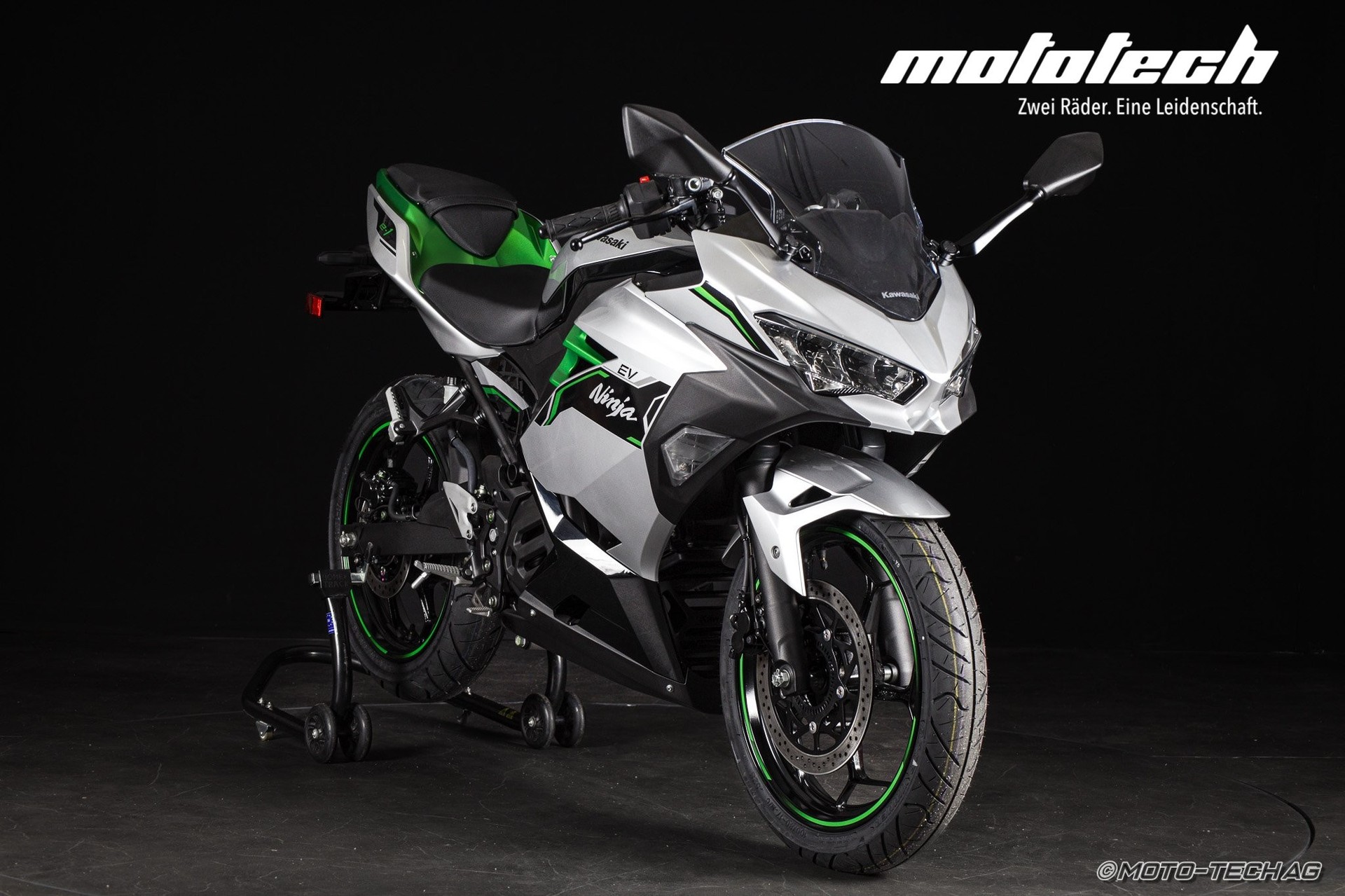 KAWASAKI Ninja E-1