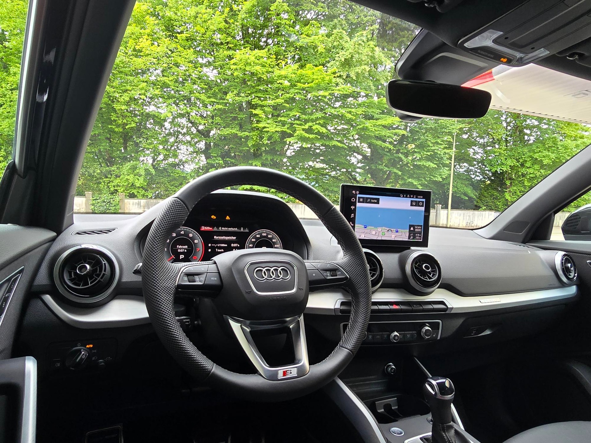 AUDI Q2 40 TFSI advanced Attraction quattro S-tronic-image-5