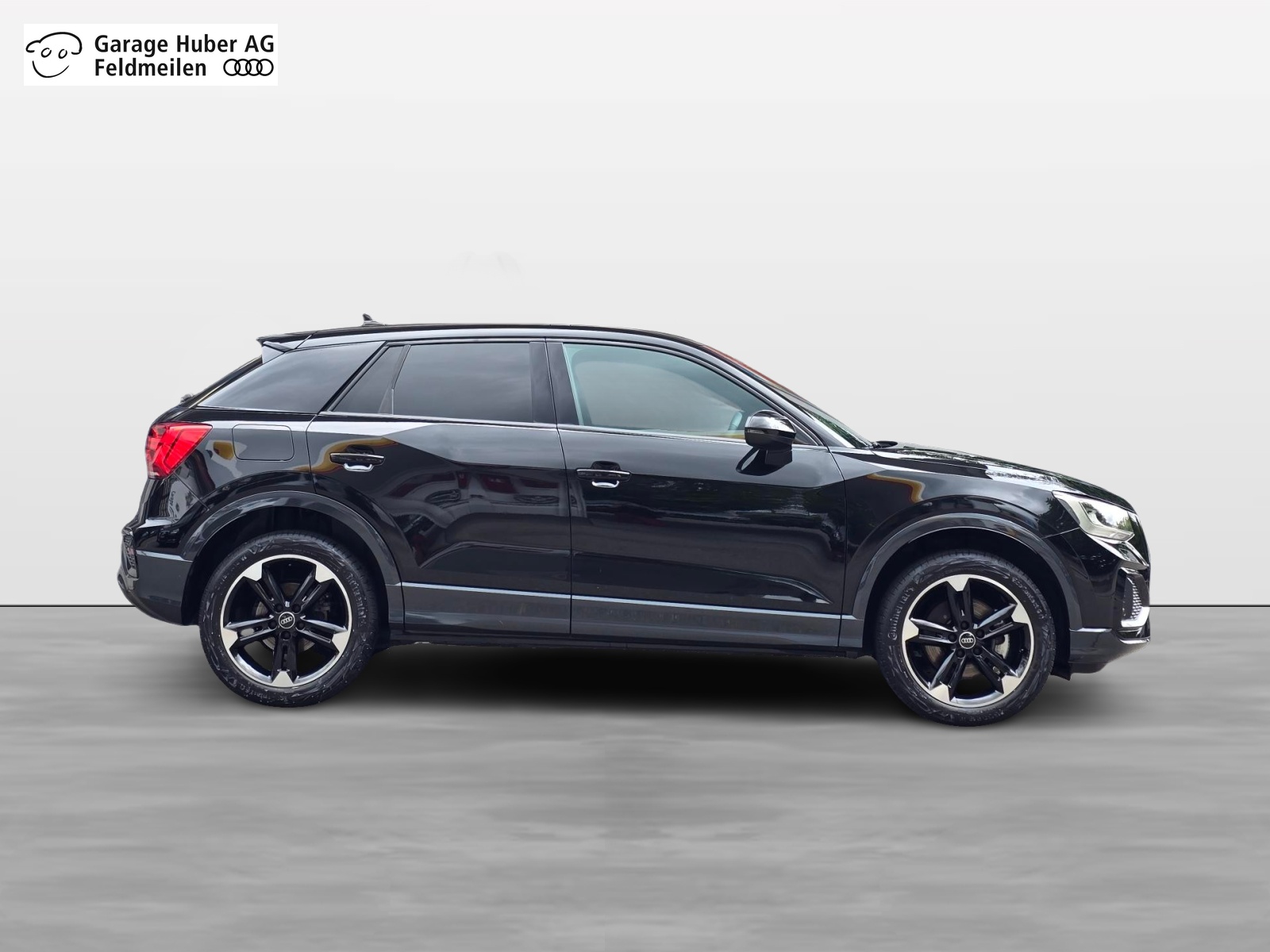 AUDI Q2 40 TFSI advanced Attraction quattro S-tronic-image-1