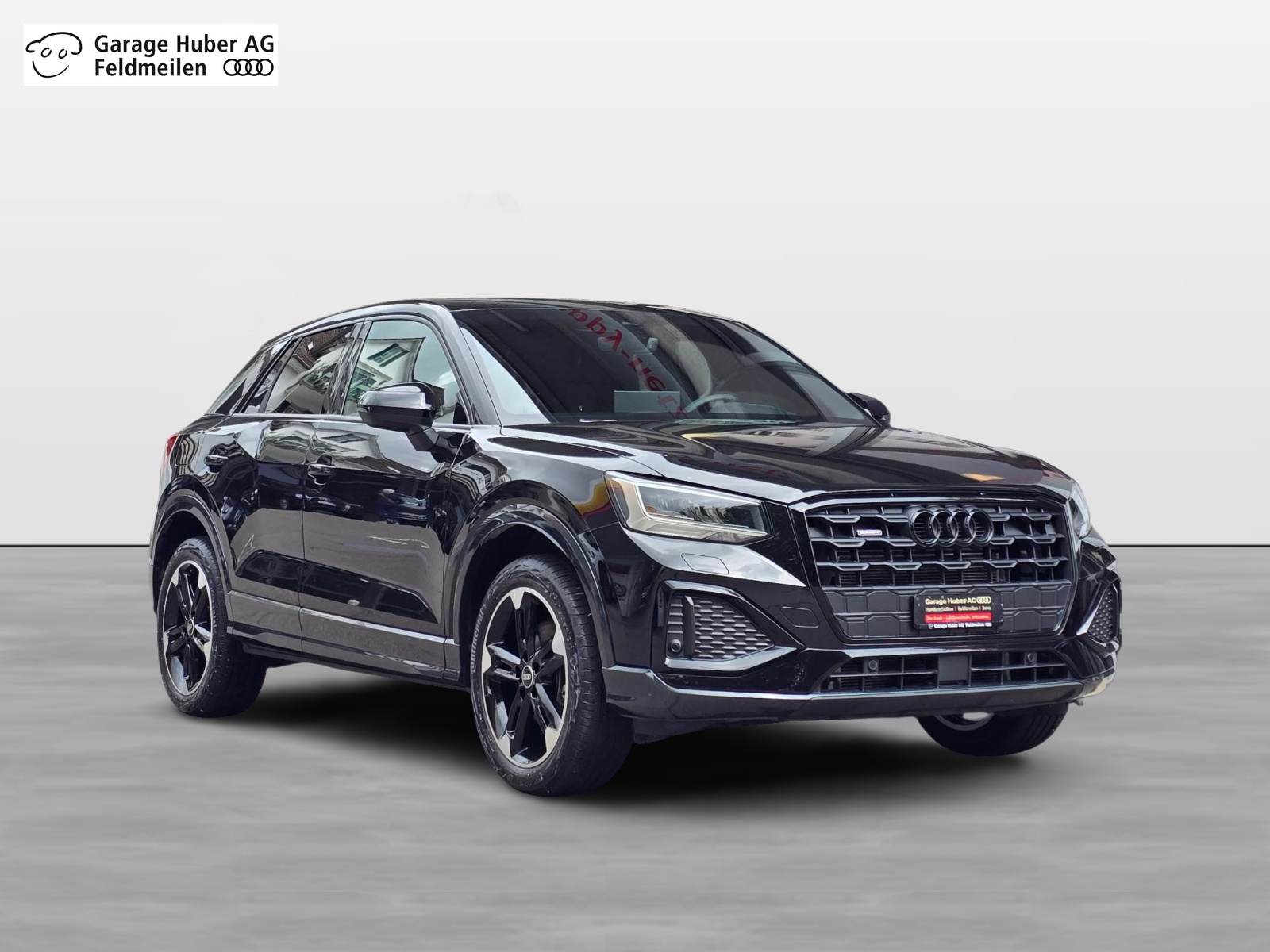 AUDI Q2 40 TFSI advanced Attraction quattro S-tronic-image-0