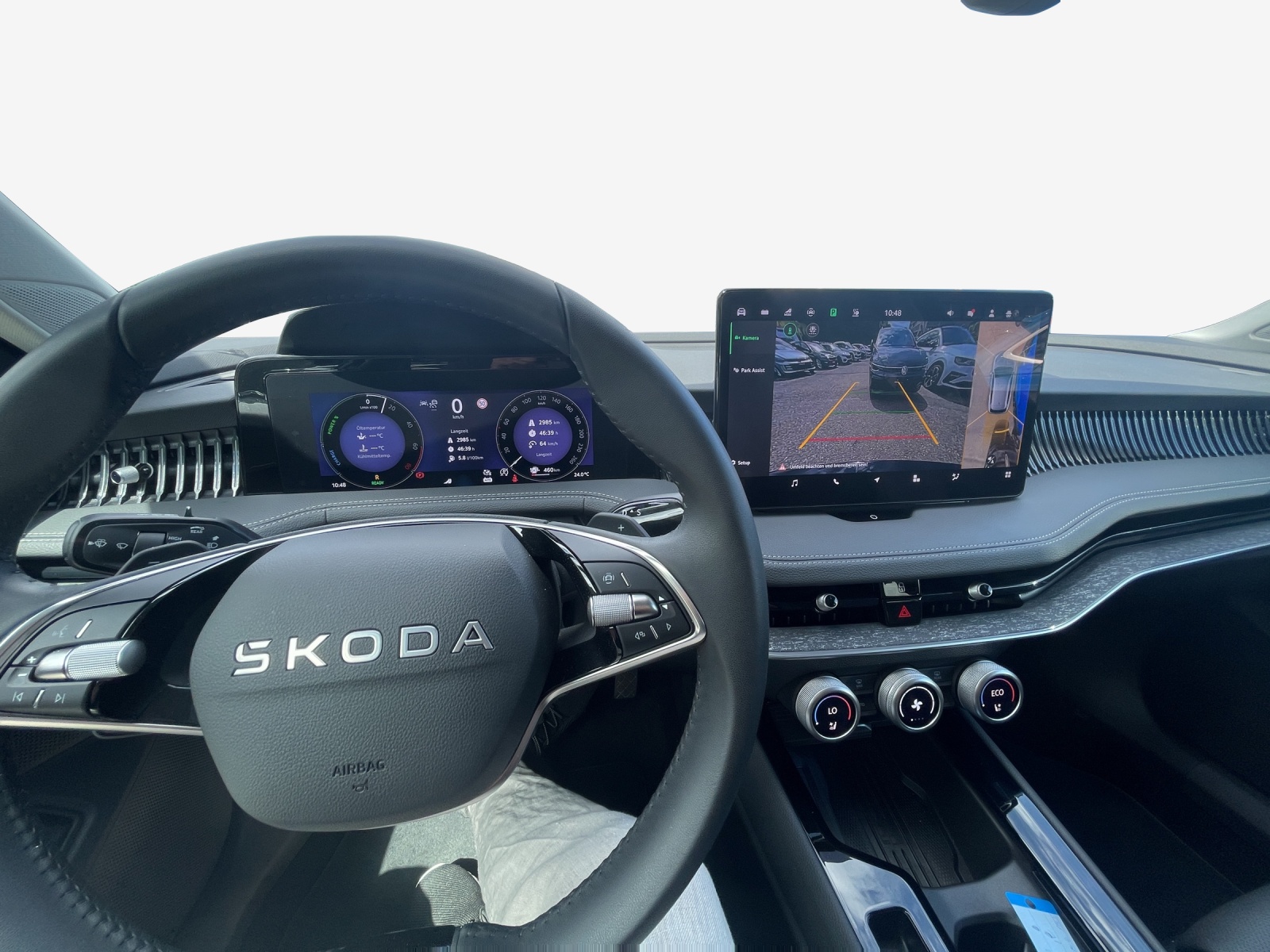 SKODA Superb Combi 1.5 TSI PHEV Selection DSG-image-8