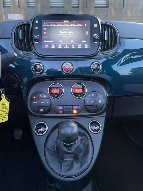 FIAT 500 1.0 N3 MildHybrid Dolcevita-image-18