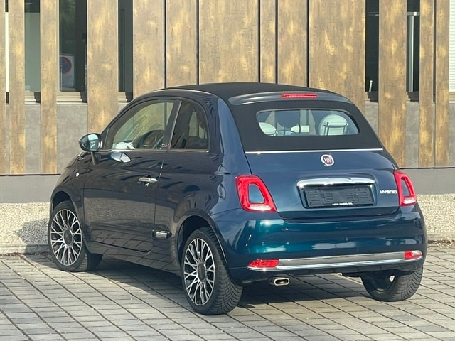 FIAT 500 1.0 N3 MildHybrid Dolcevita-image-11