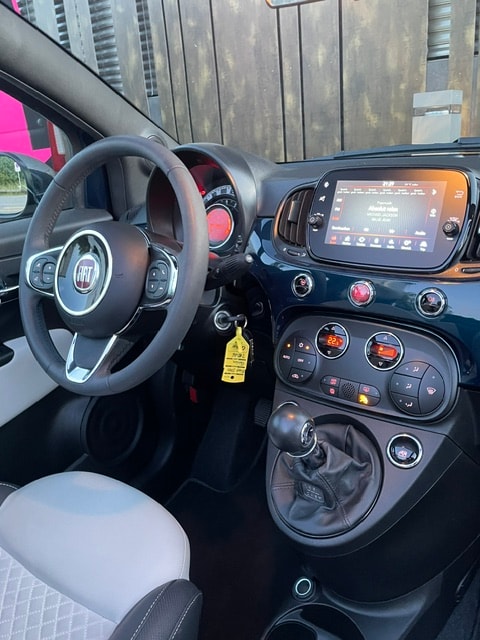 FIAT 500 1.0 N3 MildHybrid Dolcevita-image-19