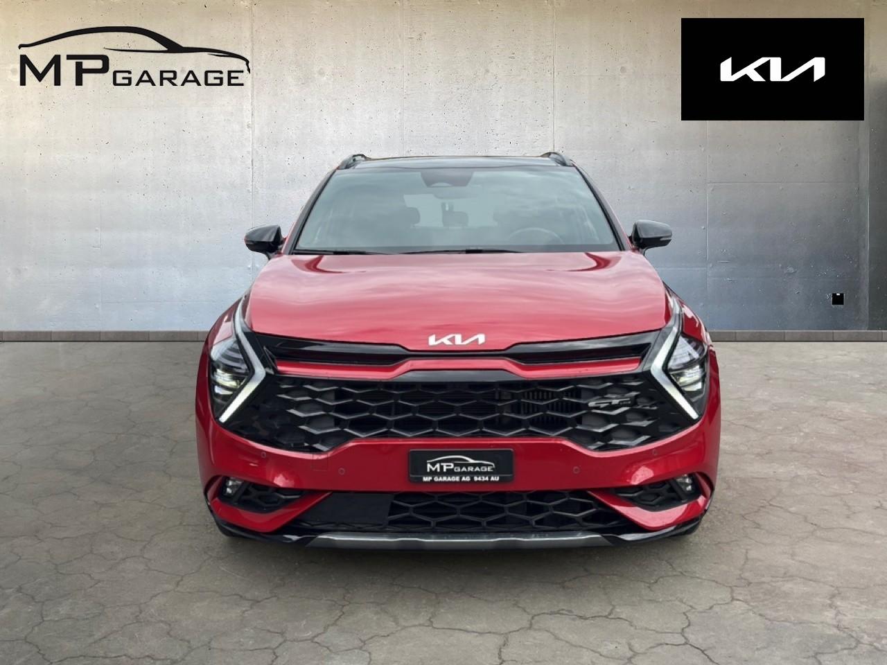 KIA Sportage 1.6 T-GDi Hybrid GT-Line-image-1