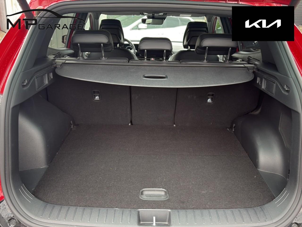 KIA Sportage 1.6 T-GDi Hybrid GT-Line-image-5