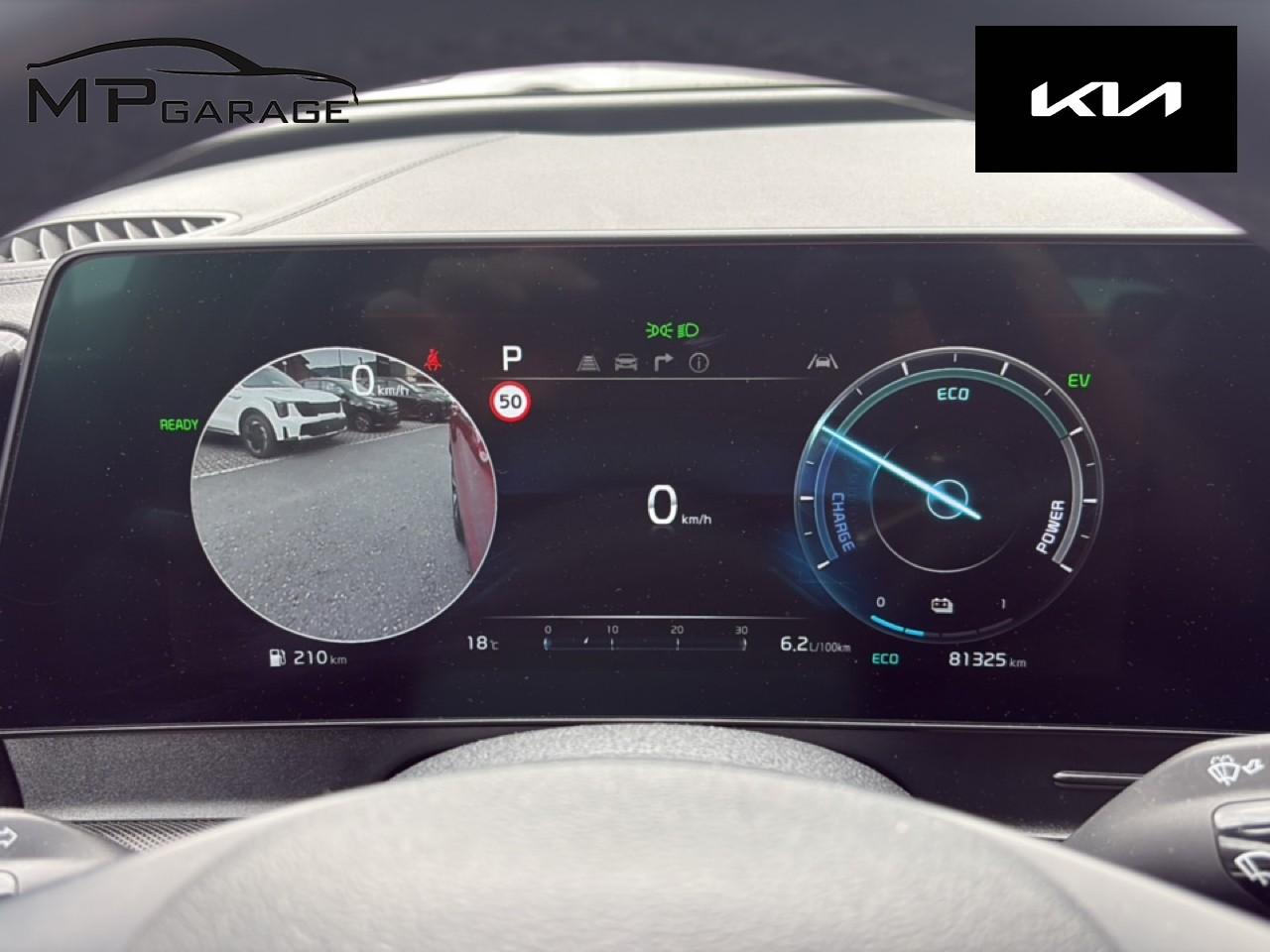 KIA Sportage 1.6 T-GDi Hybrid GT-Line-image-10