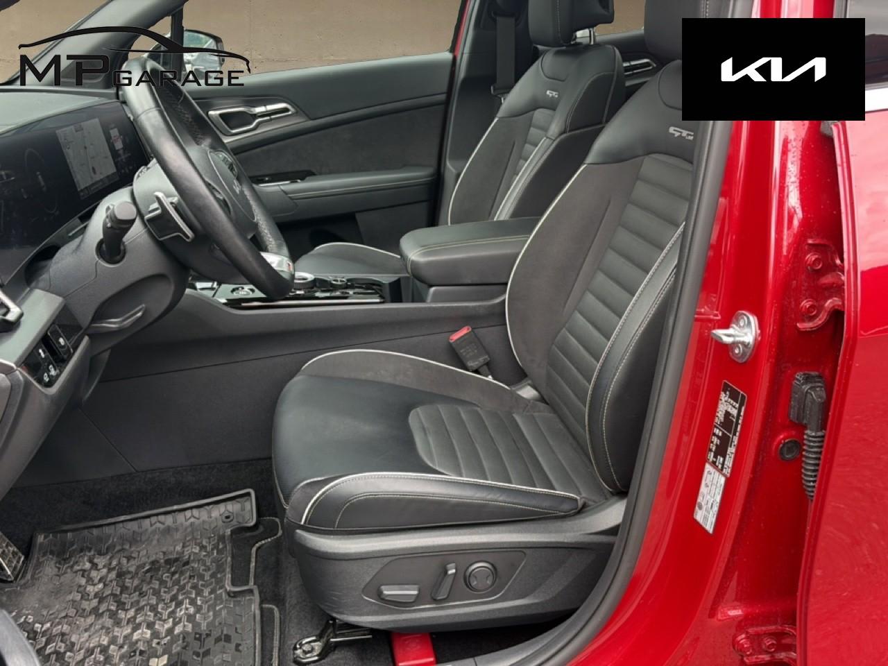KIA Sportage 1.6 T-GDi Hybrid GT-Line-image-13