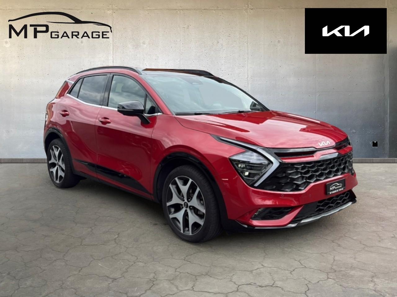 KIA Sportage 1.6 T-GDi Hybrid GT-Line-image-2