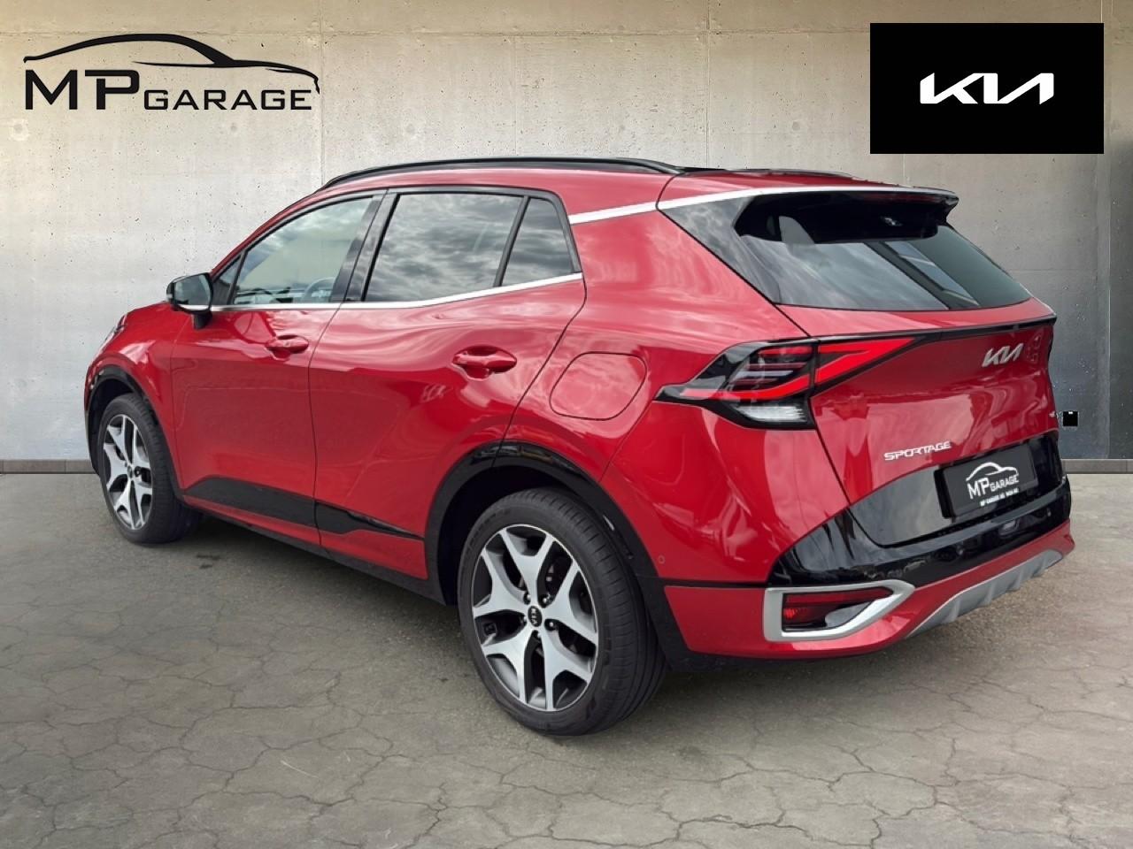 KIA Sportage 1.6 T-GDi Hybrid GT-Line-image-6