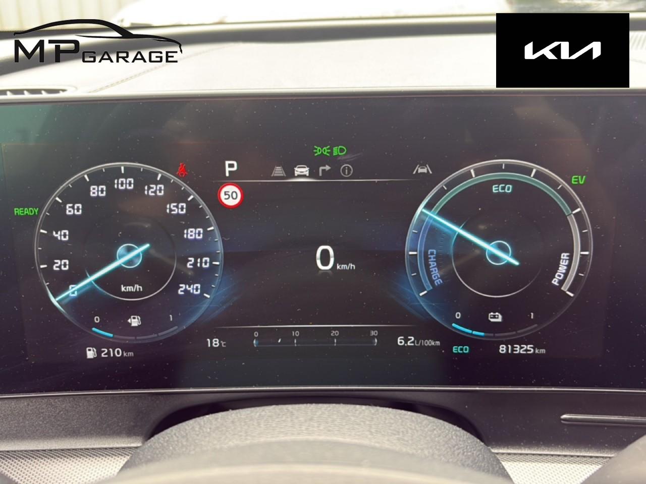 KIA Sportage 1.6 T-GDi Hybrid GT-Line-image-9