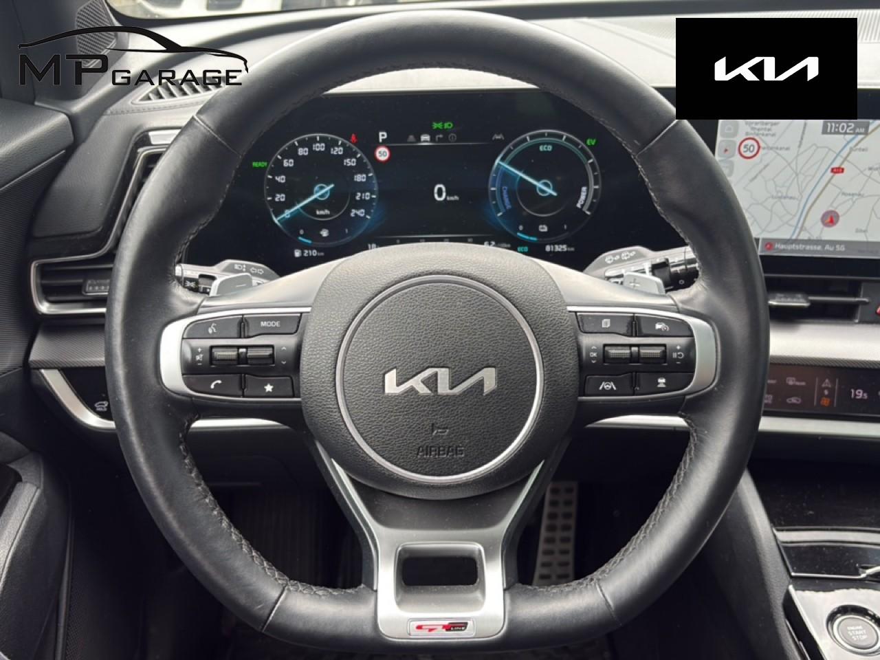 KIA Sportage 1.6 T-GDi Hybrid GT-Line-image-8