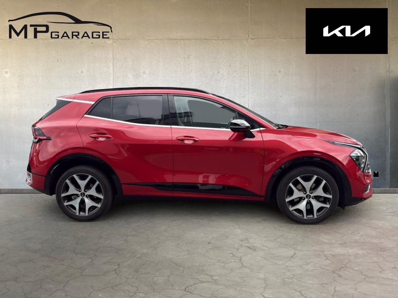 KIA Sportage 1.6 T-GDi Hybrid GT-Line-image-3