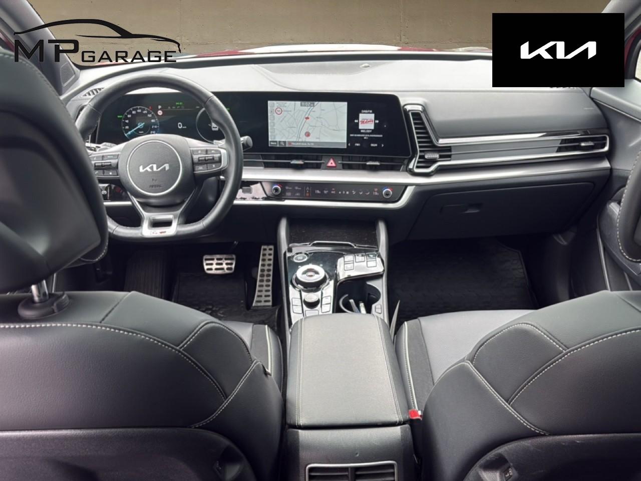 KIA Sportage 1.6 T-GDi Hybrid GT-Line-image-7