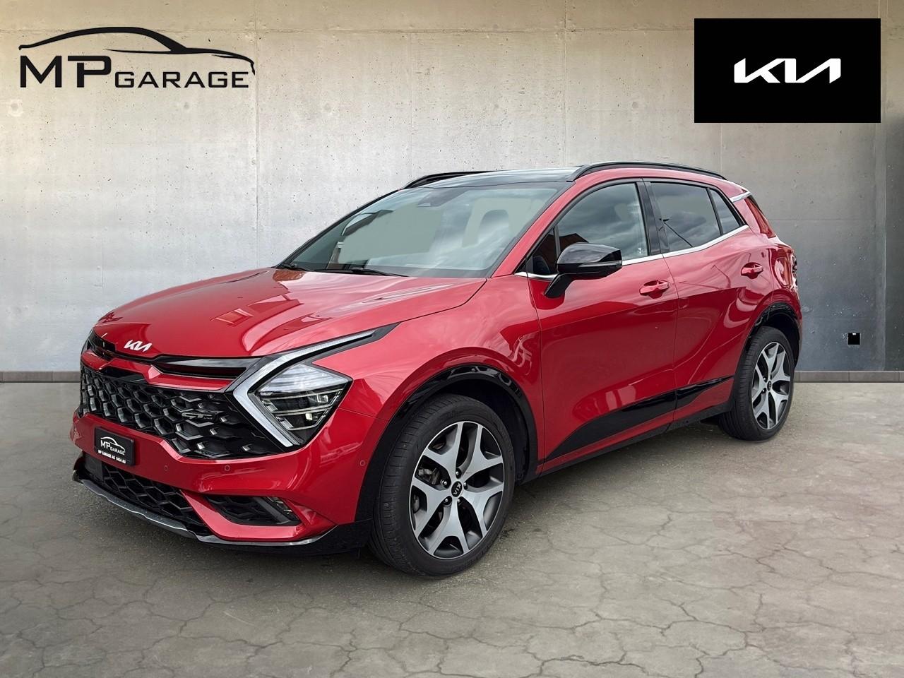KIA Sportage 1.6 T-GDi Hybrid GT-Line-image-0