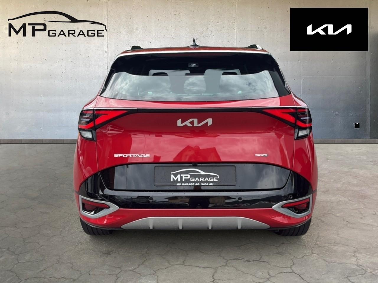 KIA Sportage 1.6 T-GDi Hybrid GT-Line-image-4