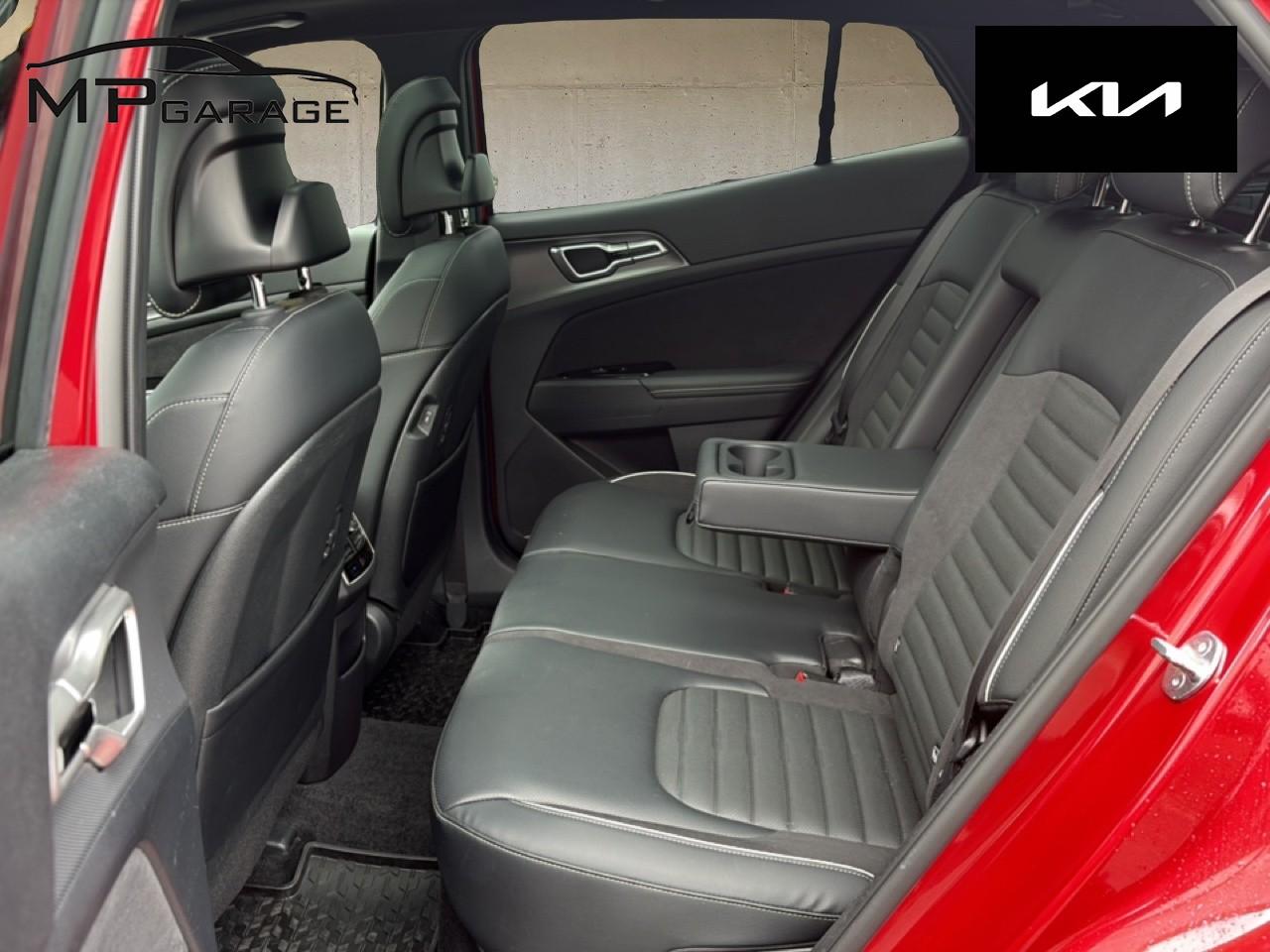 KIA Sportage 1.6 T-GDi Hybrid GT-Line-image-14