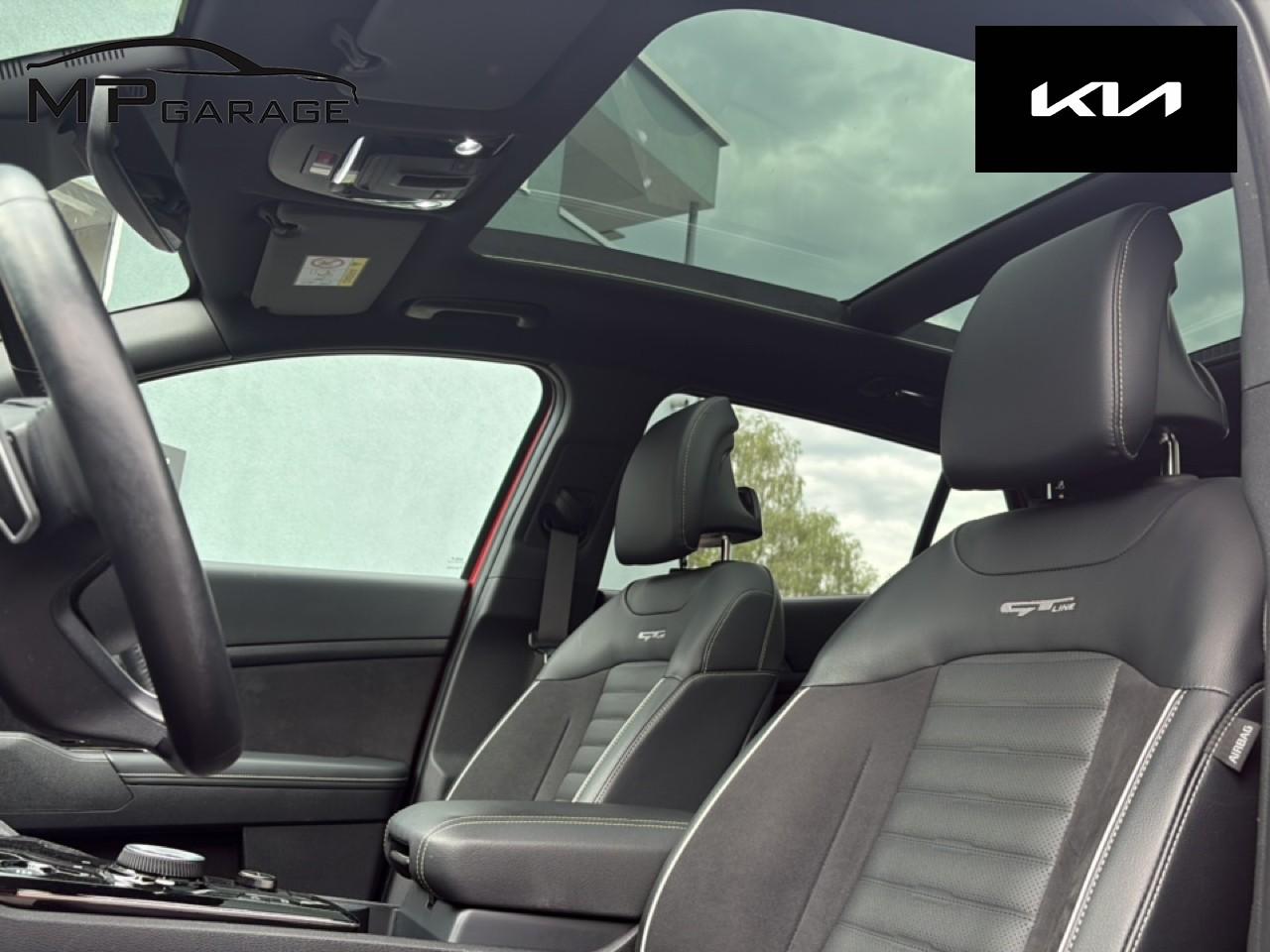 KIA Sportage 1.6 T-GDi Hybrid GT-Line-image-15